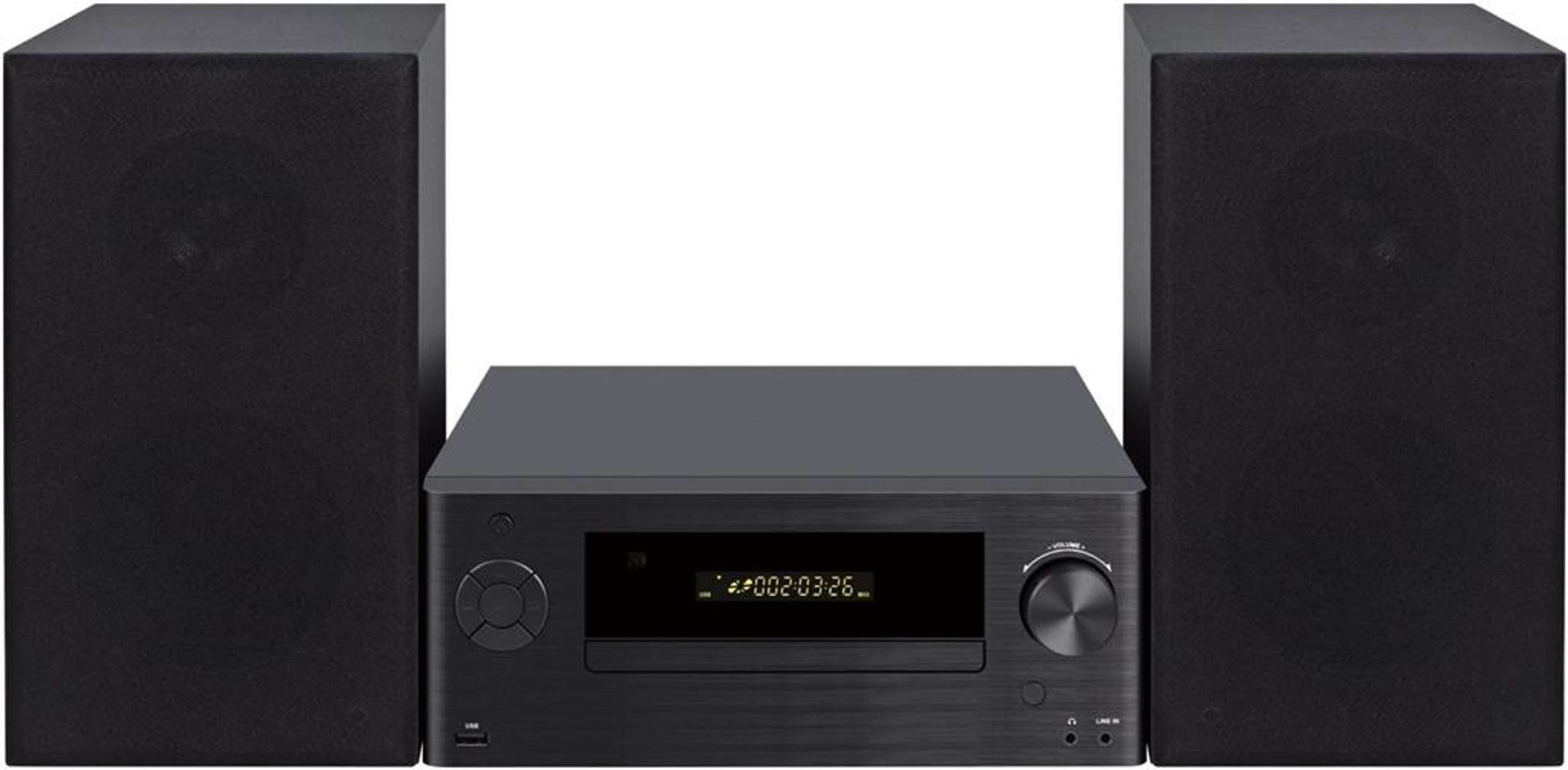 CM 1600 Microanlage