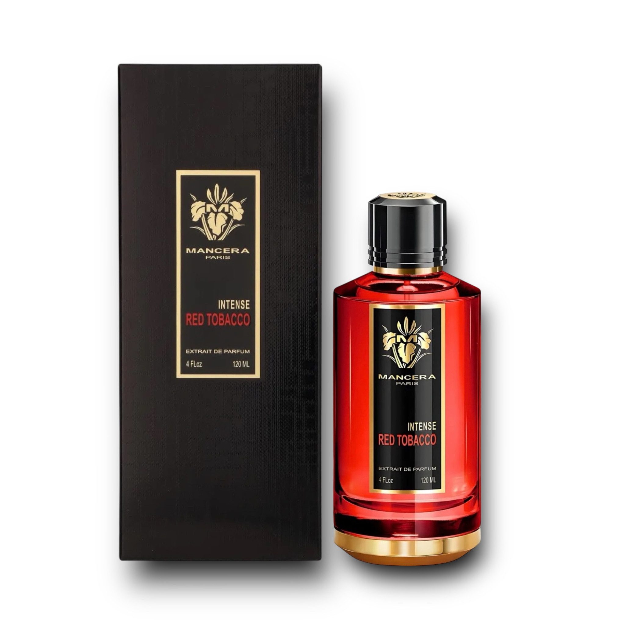 Mancera Eau de Parfum Intense Red Tobacco 120ml