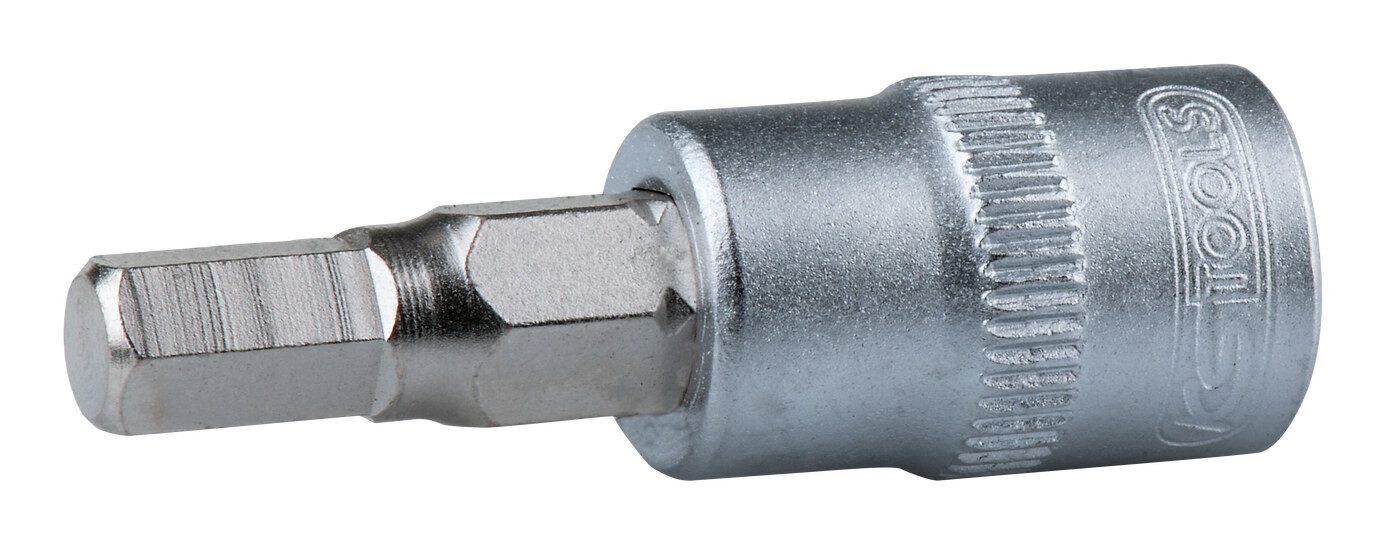 KS Tools 3/8' Sechskant-Stecknuss 7 Mm Lang – Für Glühkerzen & Reparaturen