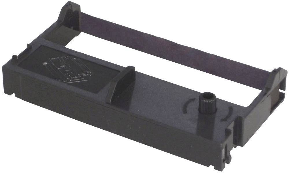 Thumbnail - Epson Beschriftungsband EPSON Nylonband ERC 35 schwarz für Epson TM 875, 875W