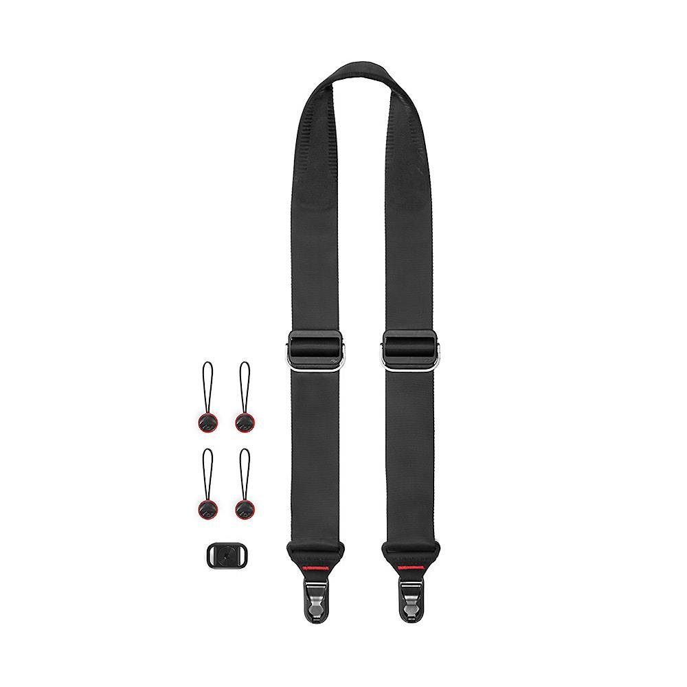 Tragegurt Slide Kameragurt black schwarz