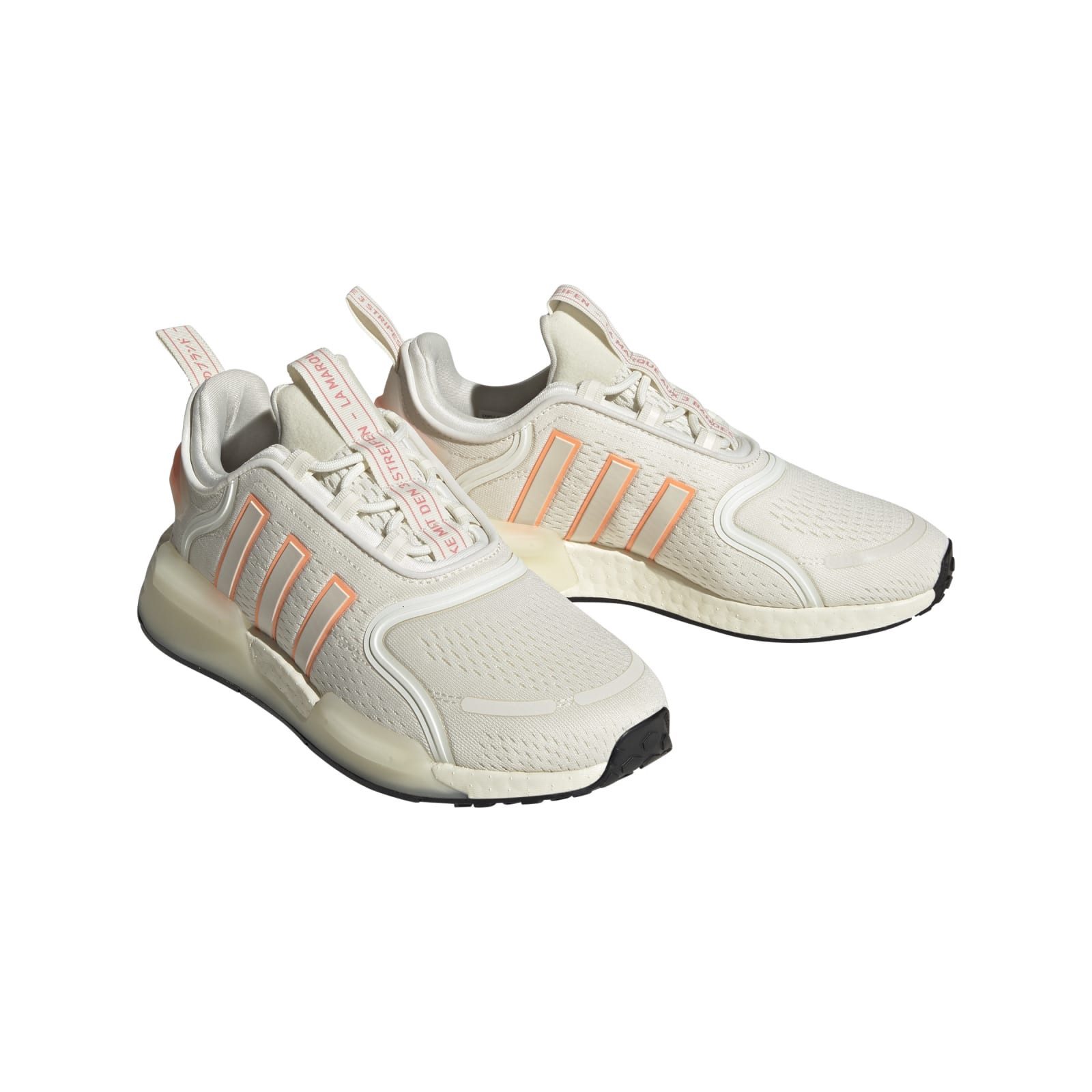 adidas Performance Nmd V3 offweiss/beige/orange Damen Кроссовки