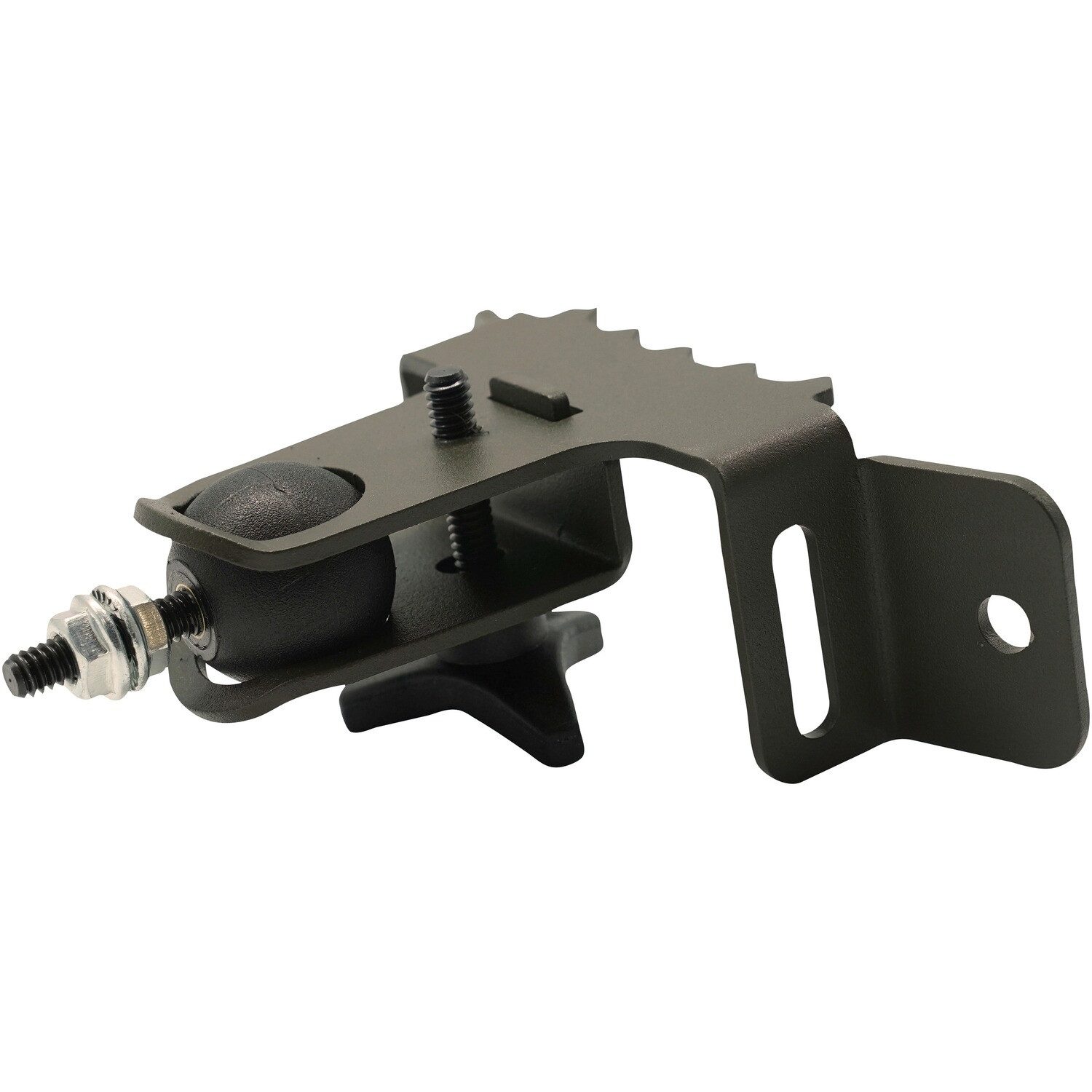 Seissiger Baumhalterung mit Kugelgelenk Klemmstativ