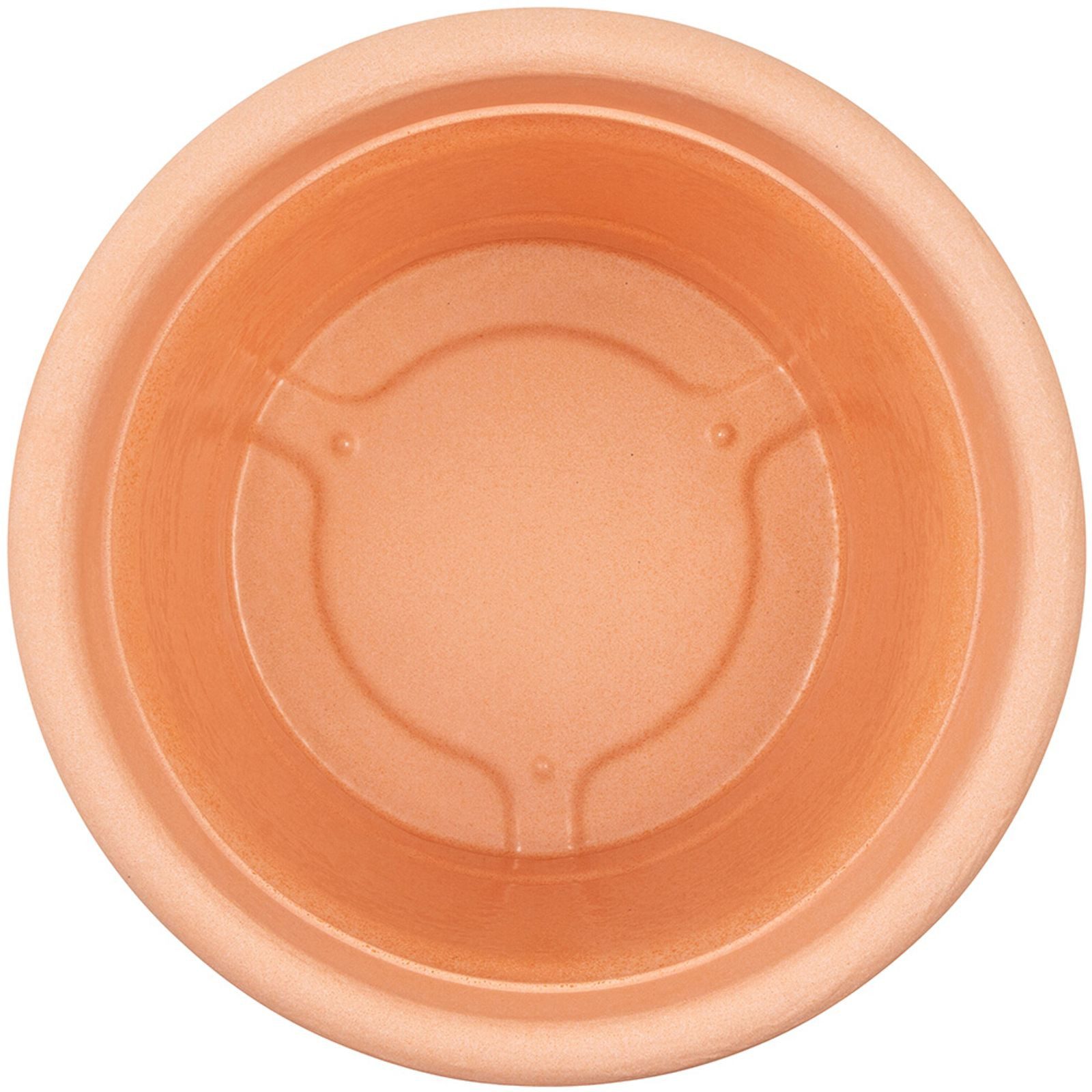 Siena Garden Pflanzkübel Pflanzschale NORAH terra Ø 70cm Pflanzkübel Blumentopf Blumenkübel