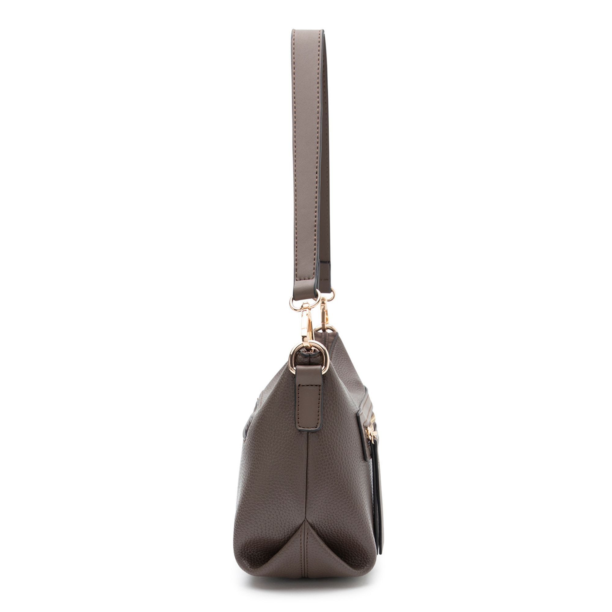 L. CREDI Schultertasche Petronilla, Kunstleder