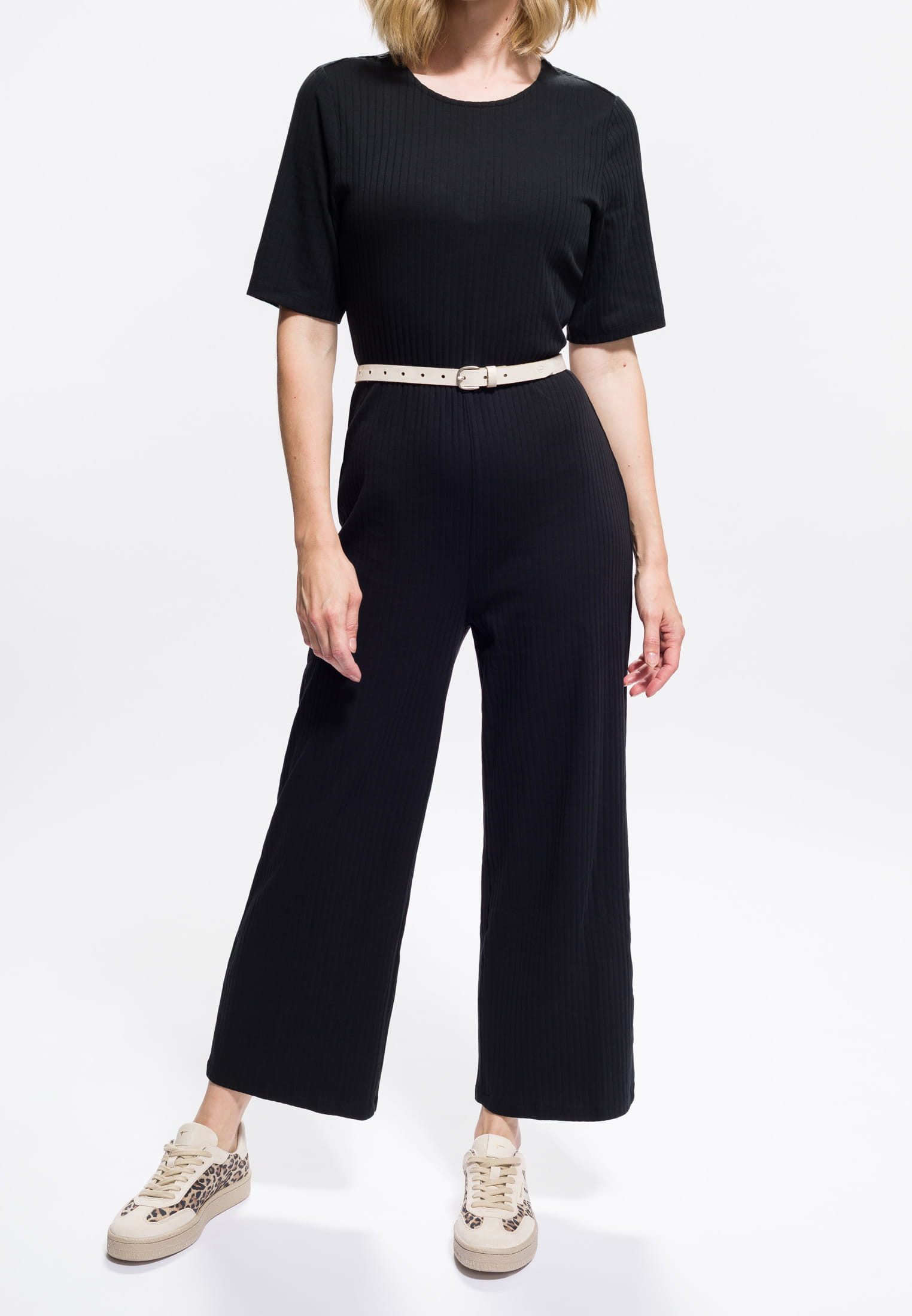 Tamaris Ledergürtel Essential Classics (1-St) günstig online kaufen