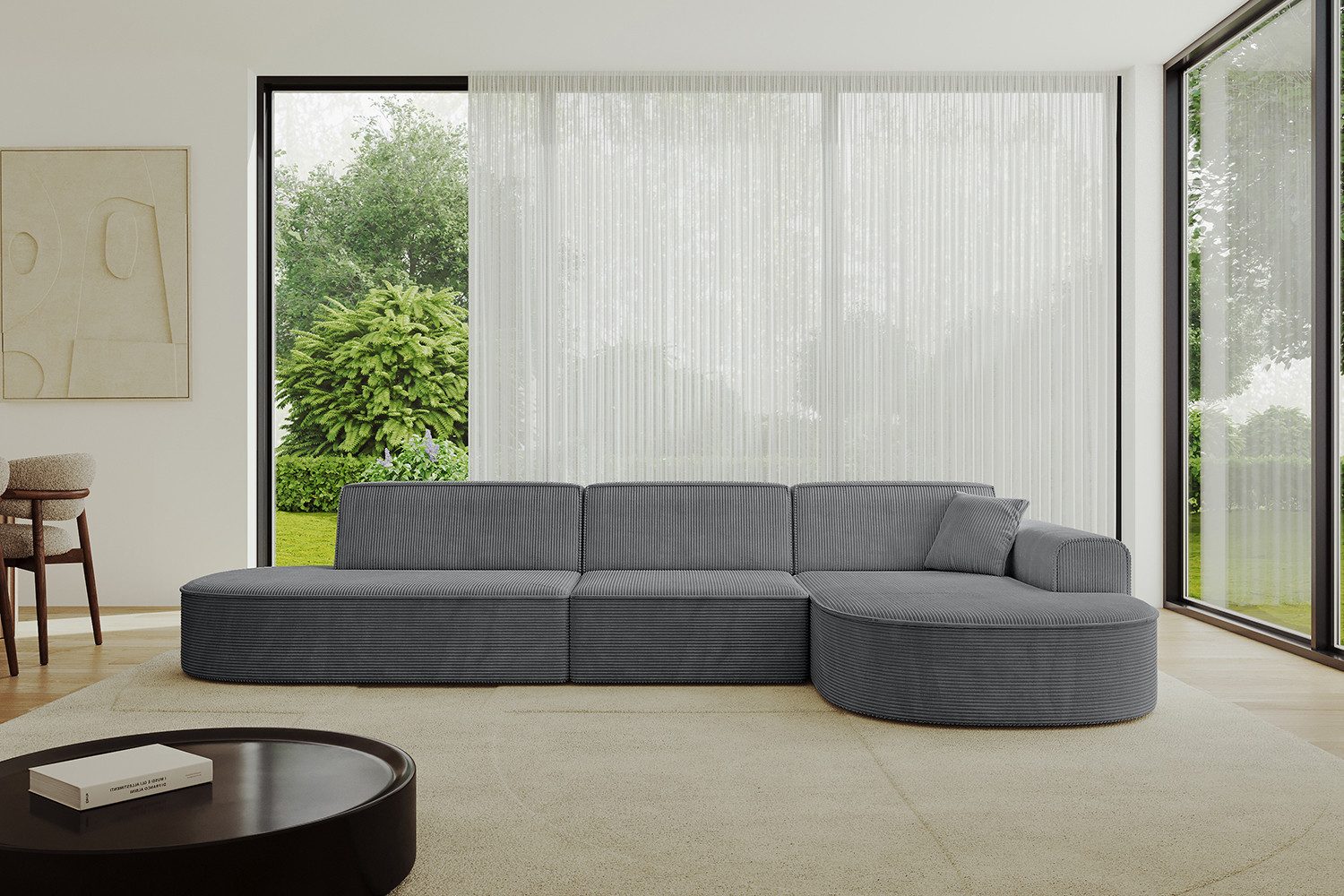 ALTDECOR Ecksofa MARI-L2, Sofa Praktische Bequeme günstig online kaufen