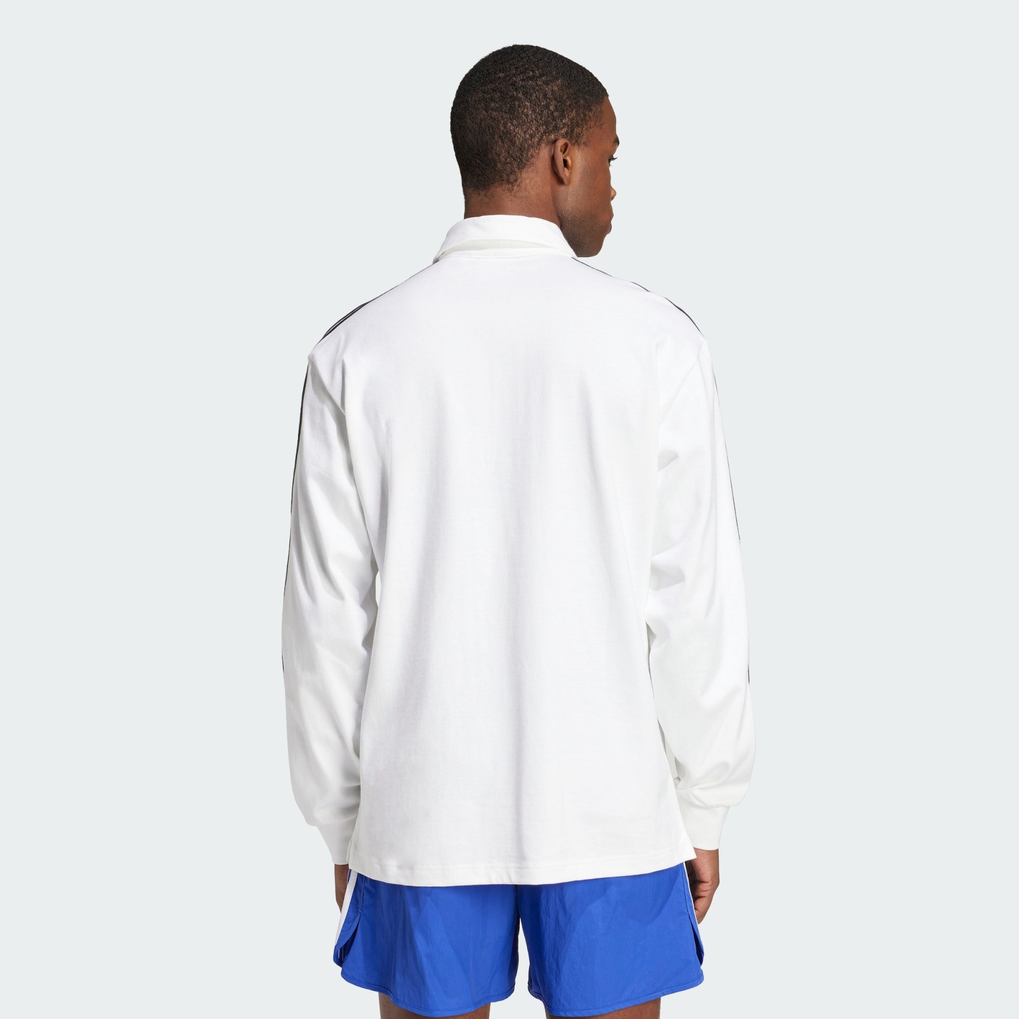 adidas Originals T-Shirt ADICOLOR RUGBY POLOSHIRT günstig online kaufen