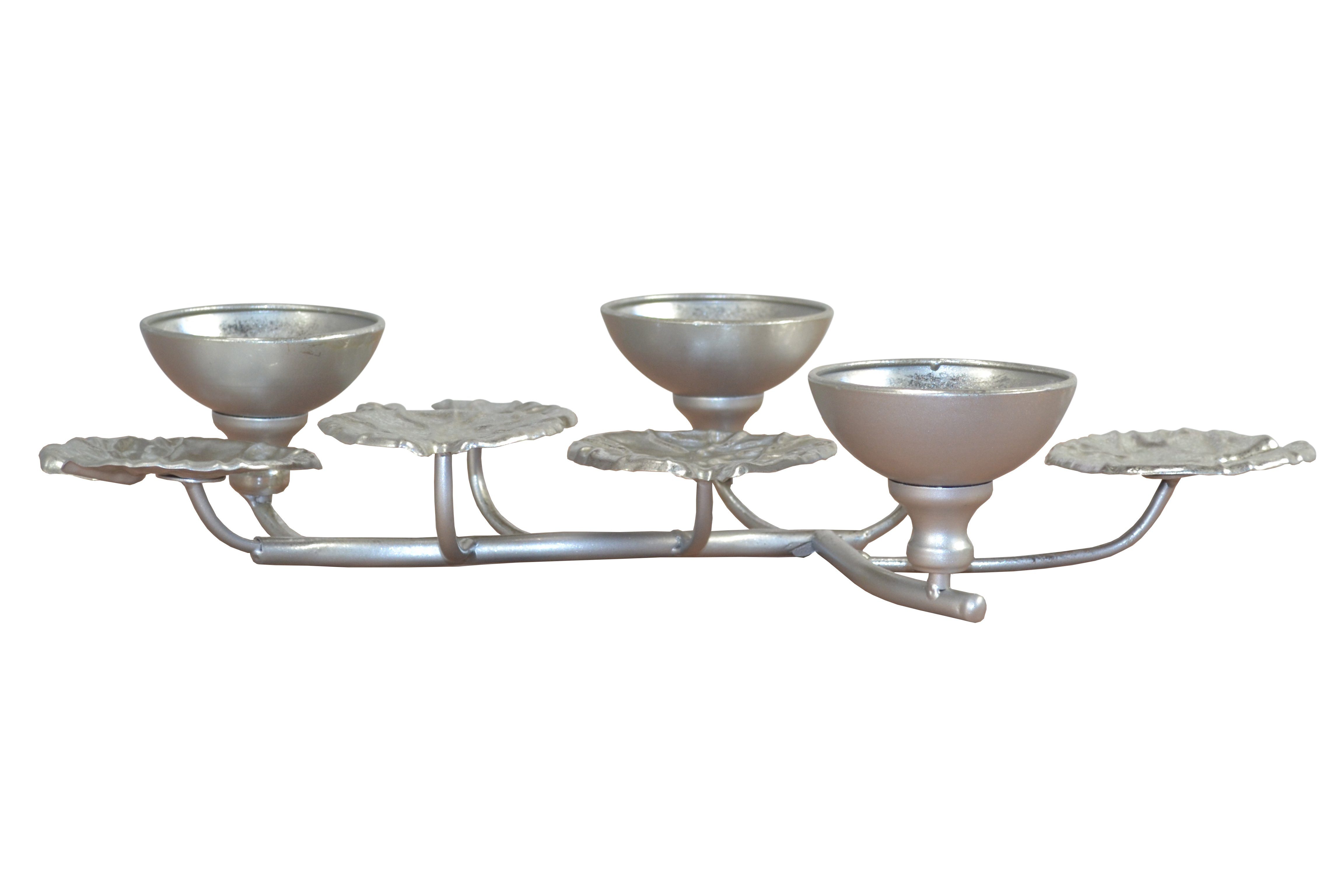 moebel-direkt-online Teelichthalter Natalie, aus Metall, farblich beschicht günstig online kaufen