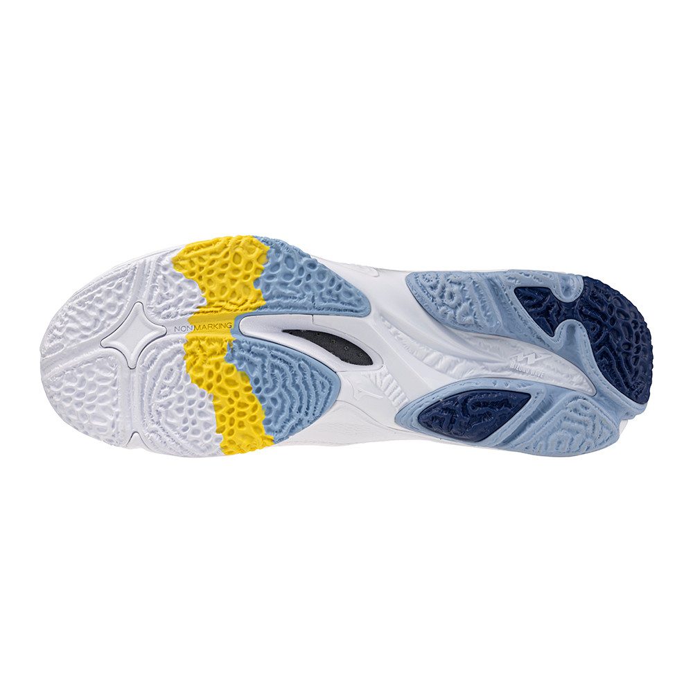 Mizuno Wave Lightning Z8 MID Handballschuh günstig online kaufen