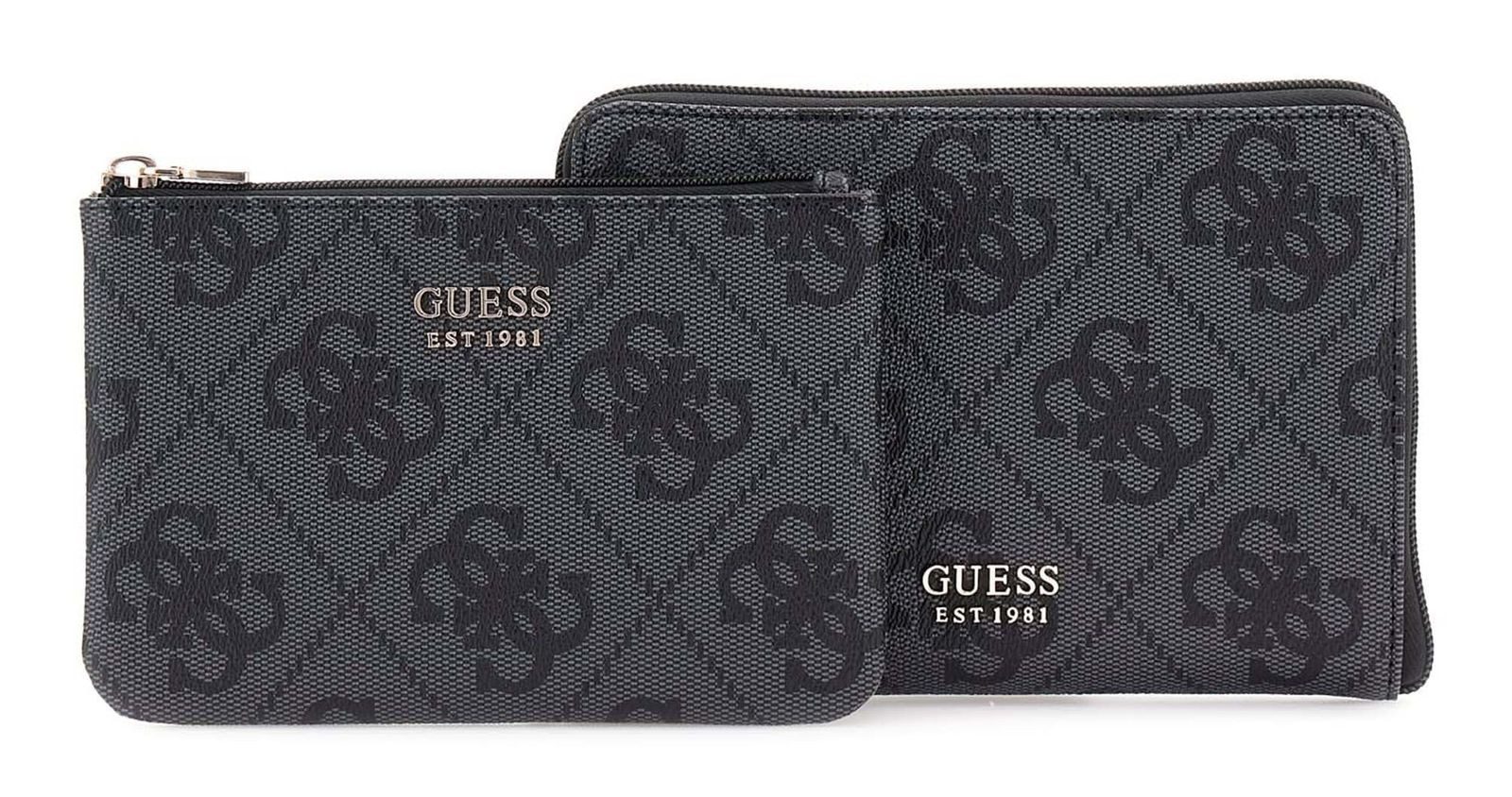 Guess Schmuckkoffer Jewelry Organizer & Passport Pouch (Set, 2 St)