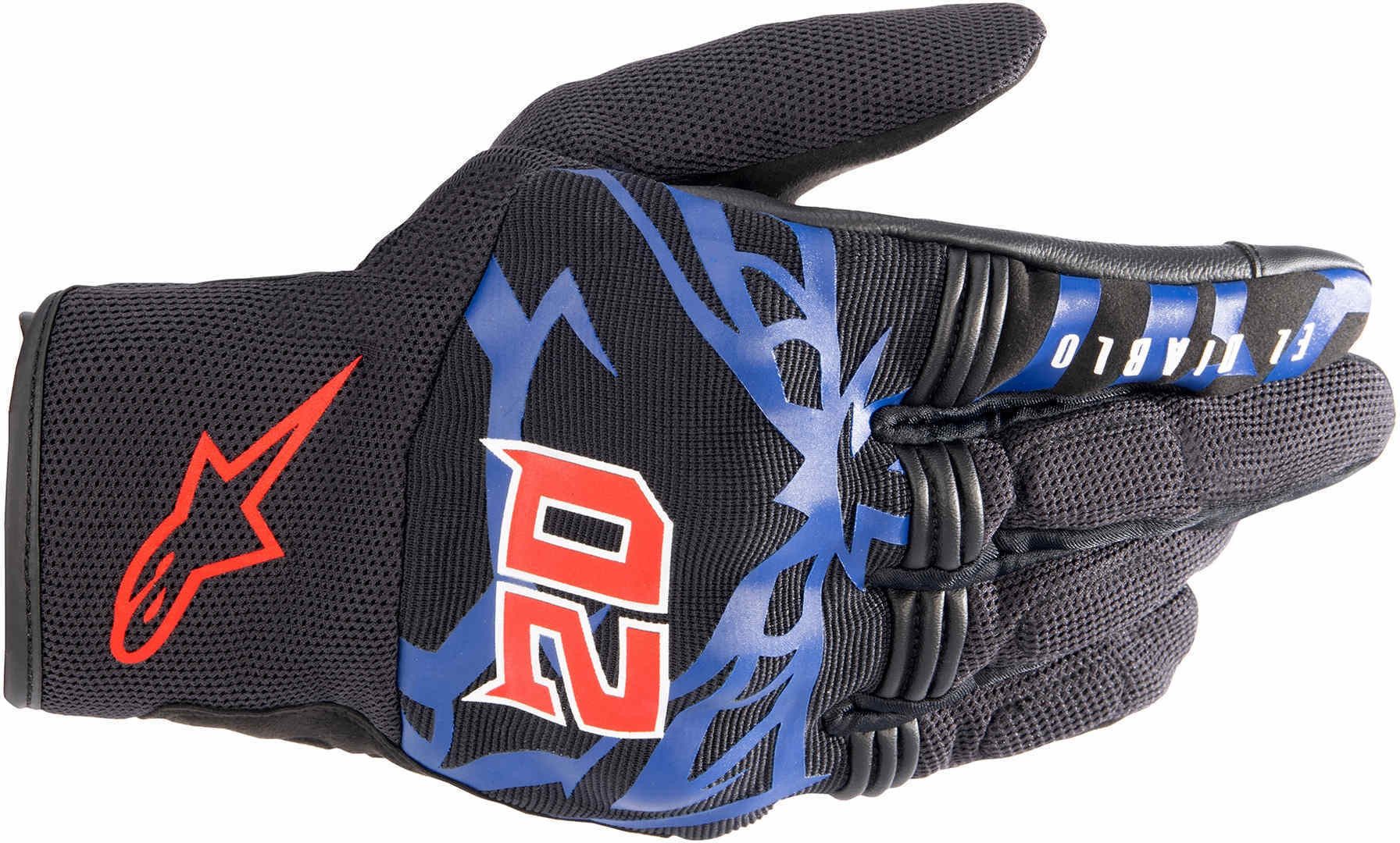 Motorradhandschuhe FQ20 Copper Motorradhandschuhe