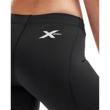 2xU Trainingsshorts Kompressionsshorts Leistungsstarkes Kompressionsgewebe