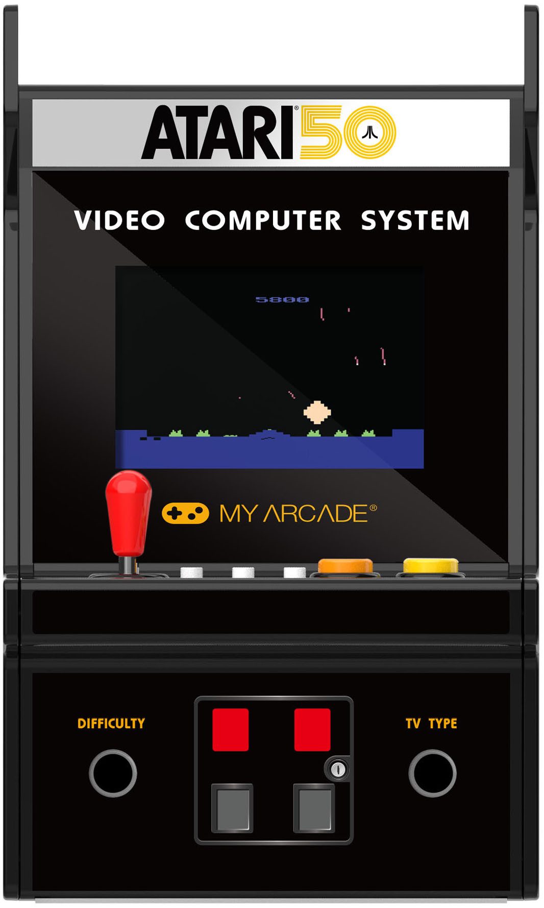 MYARCADE ATARI Micro Player Pro