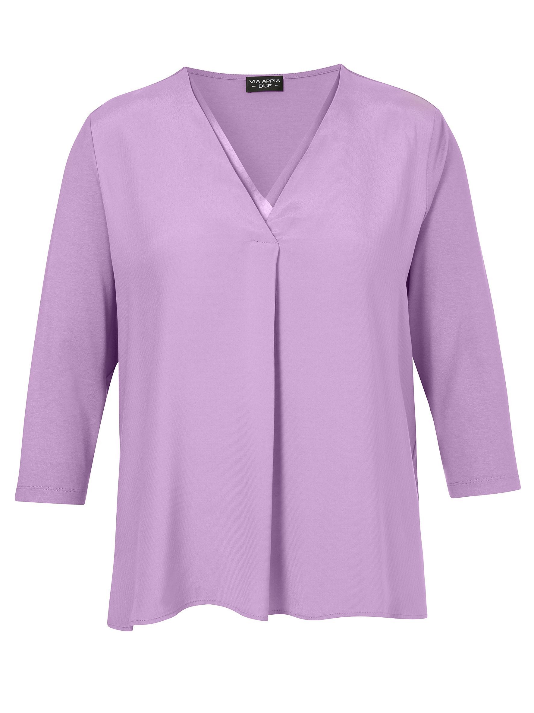 Klassische Bluse