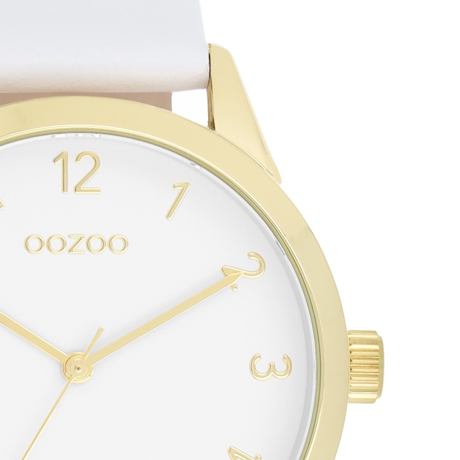 OOZOO Quarzuhr Oozoo Damen Armbanduhr Timepieces günstig online kaufen