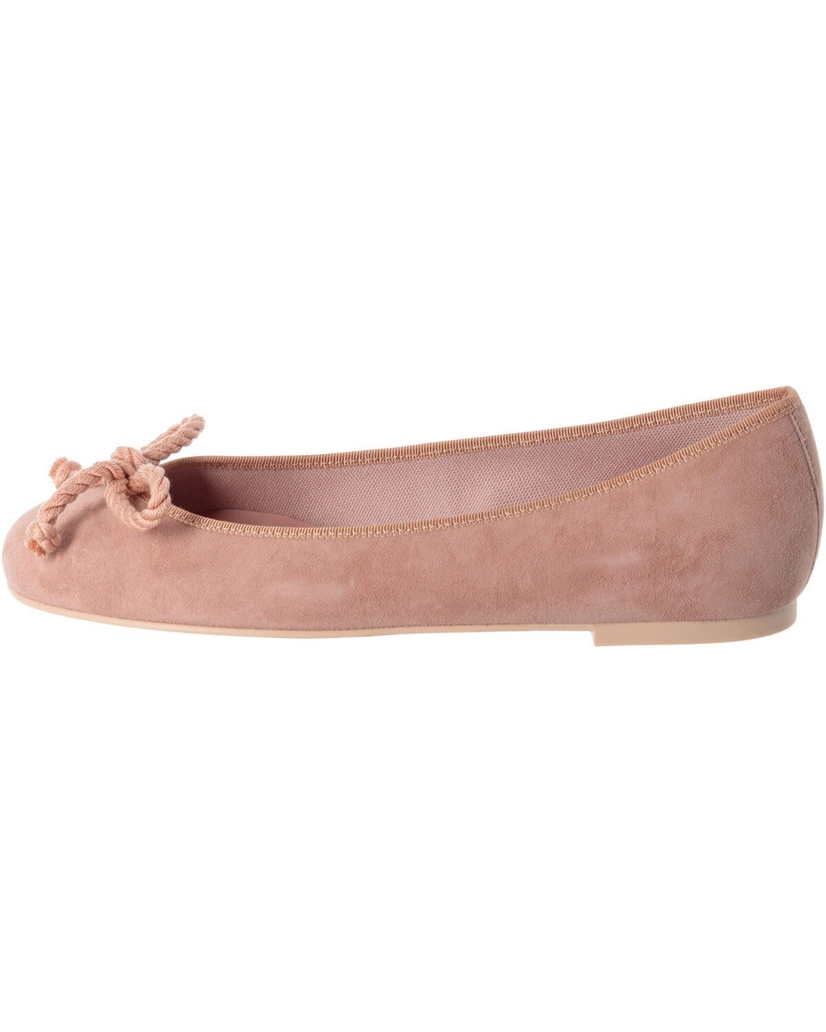 Pretty Ballerinas Velours-Ballerinas Angelis Ballerina