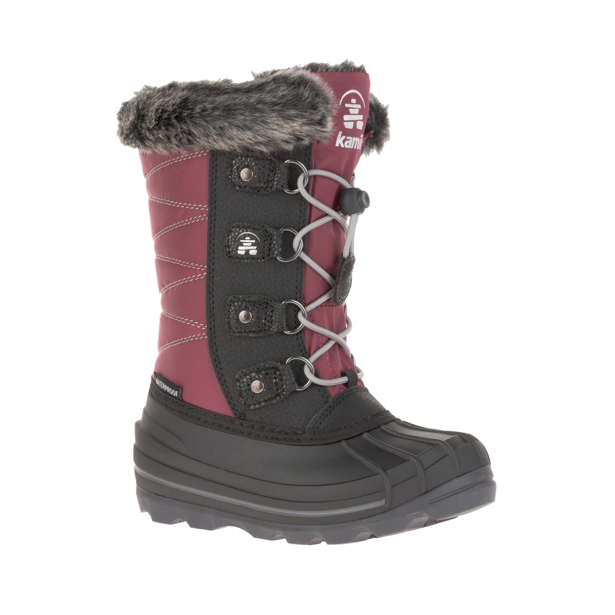 Kamik Kamik Girls Frostylake (vorgängermodell) Kinder Winterstiefel