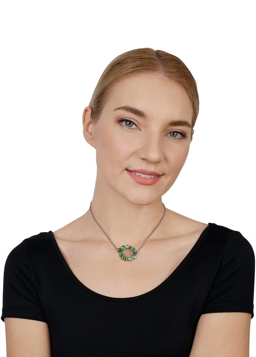 KONPLOTT Collier Konplott: Collier Mess to Impress - round