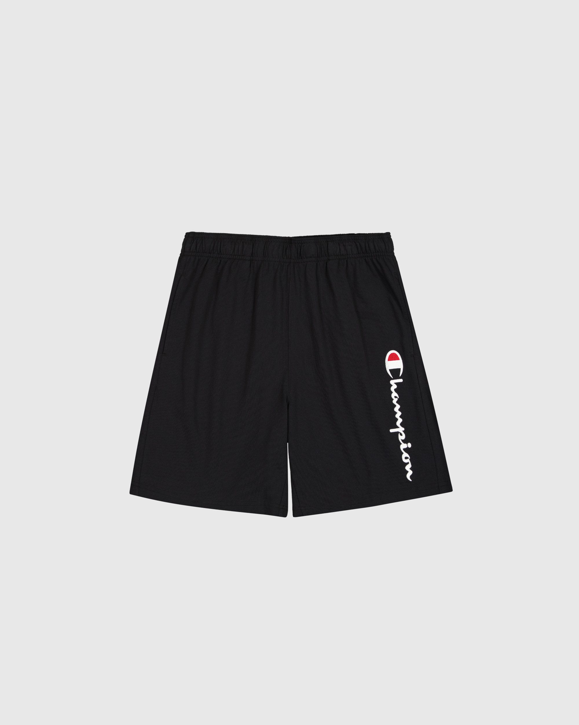 Champion Jerseyhose ICONS Long Bermuda Jerseyhose mit normaler Länge, ohne Verschluss, aus Baumwolle – Bild 4 von 4