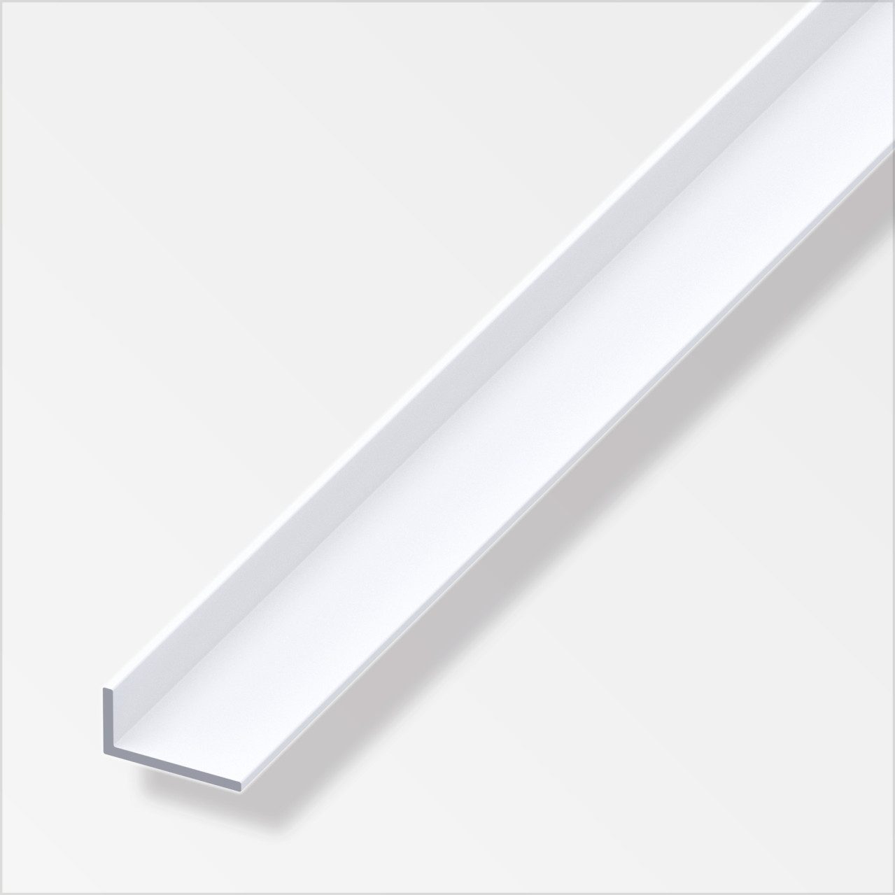 alfer Winkelprofil alfer Winkel Aluminium 1 m × 15 × 15 mm