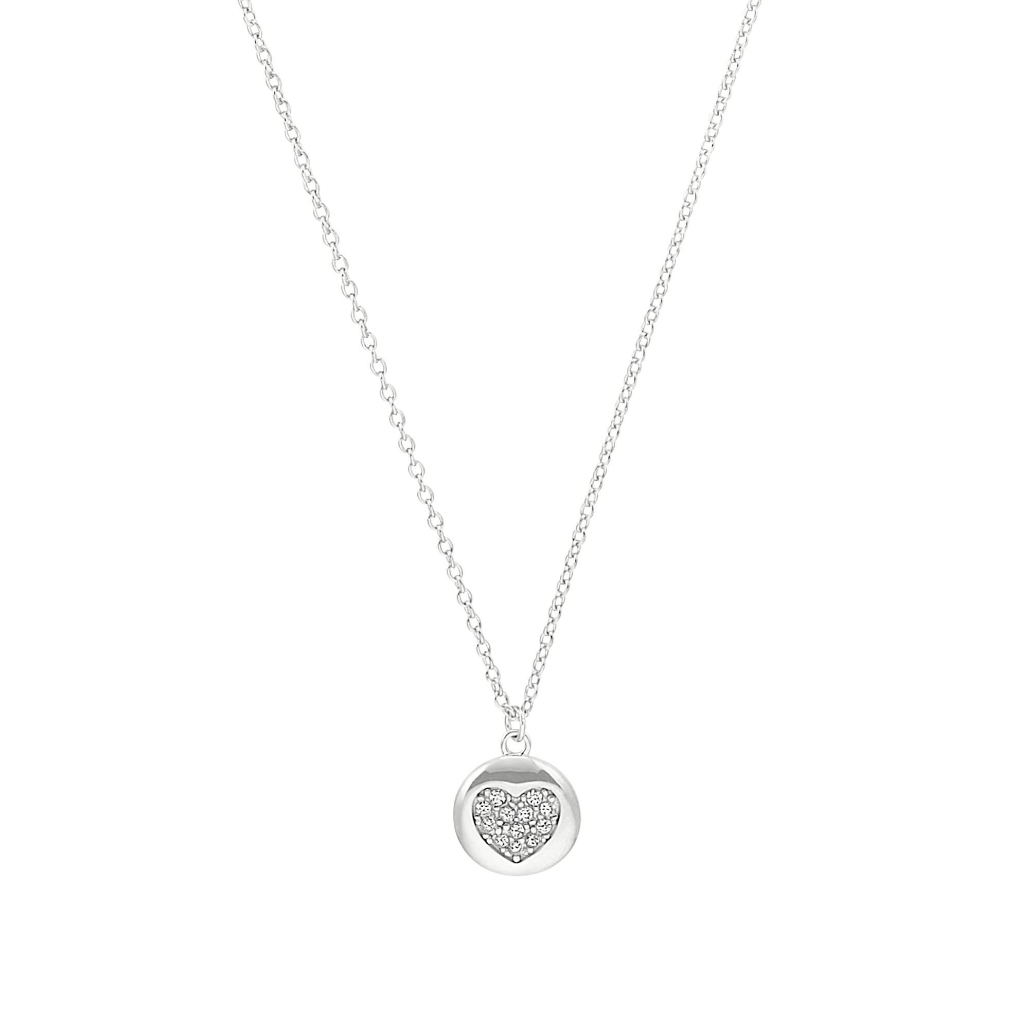 s.Oliver Kette mit Anhänger 2037812 sil...