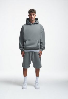 2Y Studios Kapuzensweatshirt 2Y Studios Herren 2Y Furious Oversize Hoodie (1-tlg)