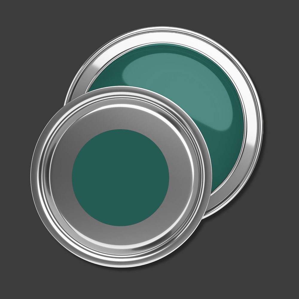 Puro Wandfarbe PURO Wandfarbe Grün "Emerald Green" DD125953 1 l