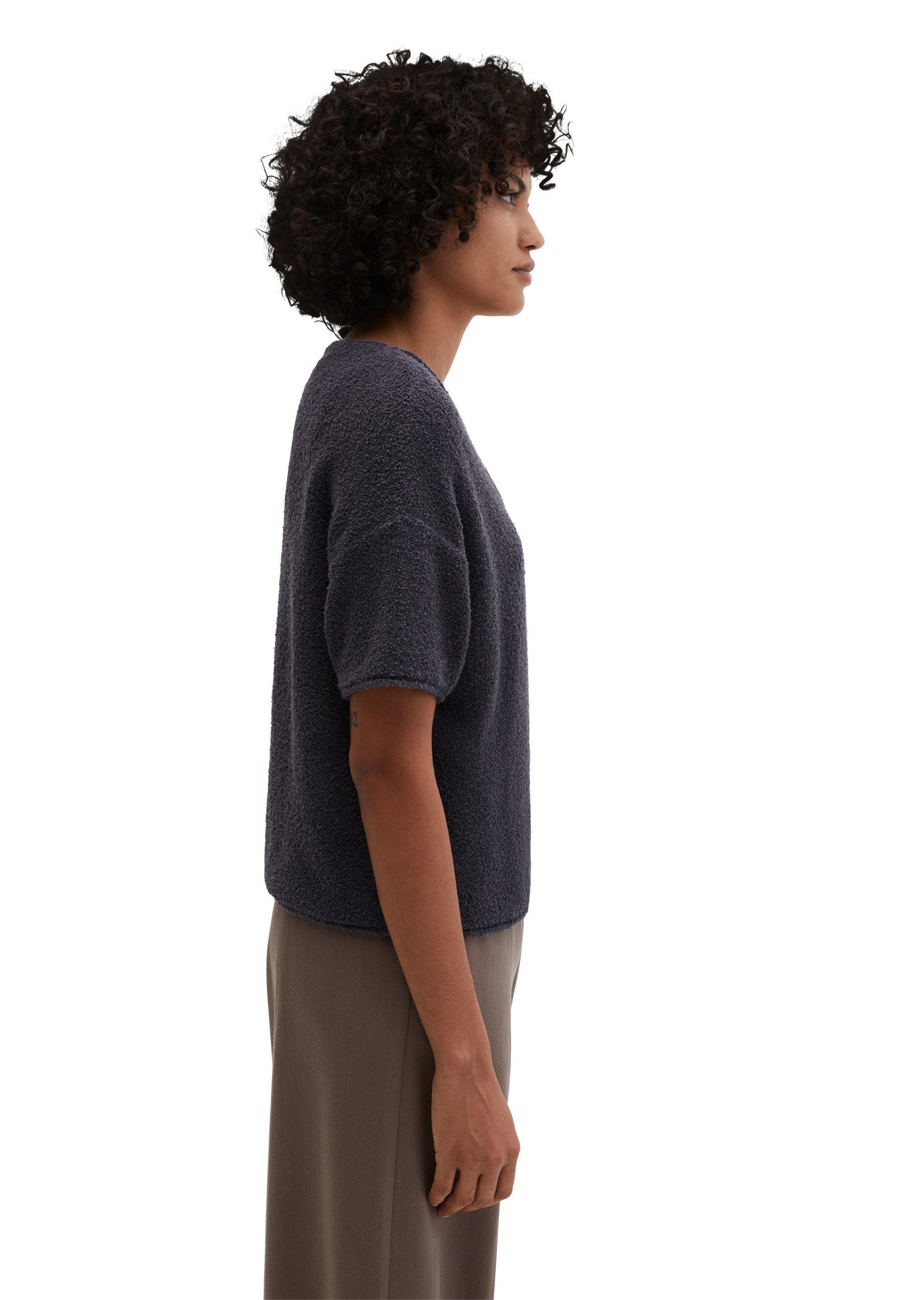 Marc O'Polo Pullunder aus Bouclé-Garn