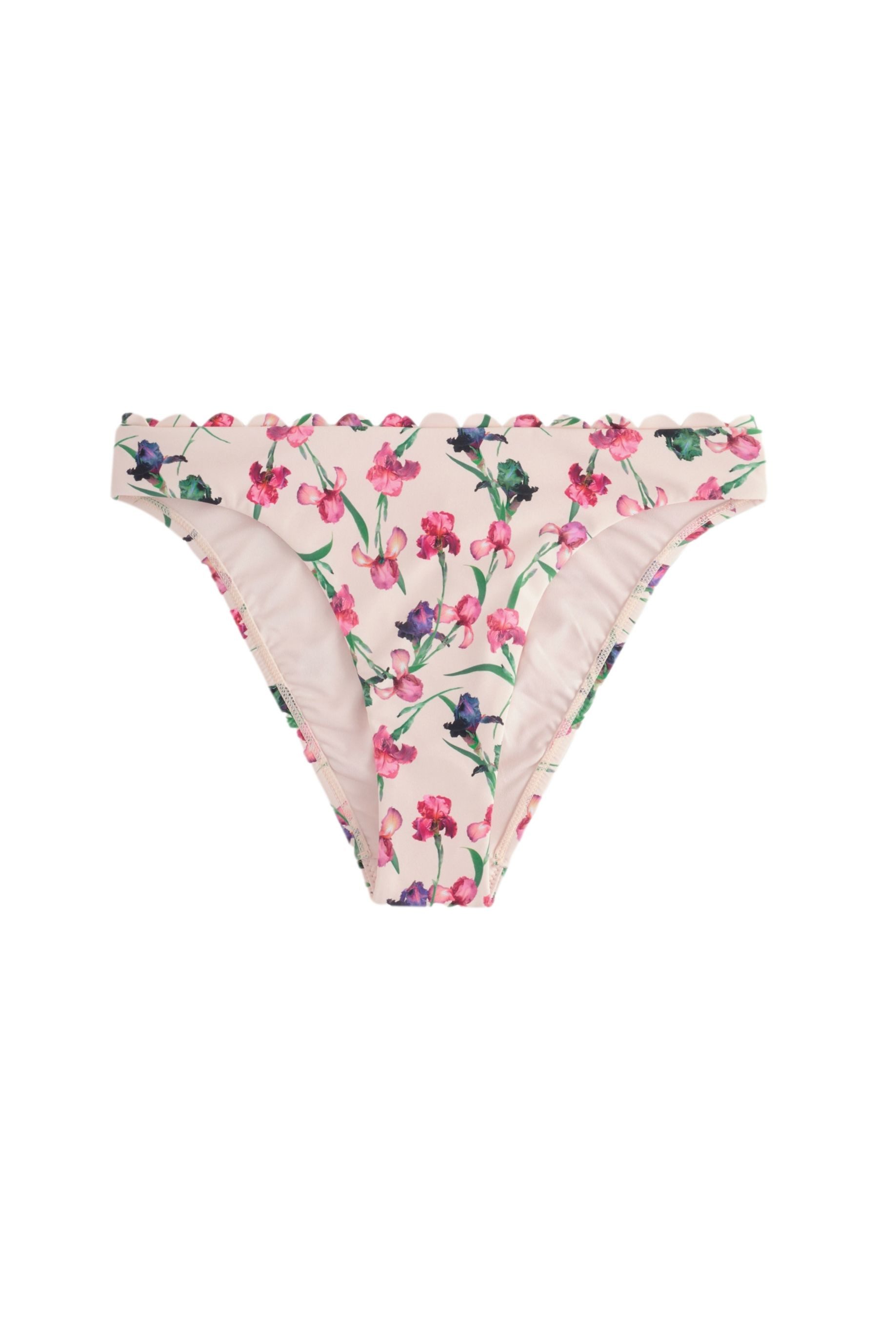 Bikini-Hose B By Ted Baker Bikinihose mit hohem Beinausschnitt
