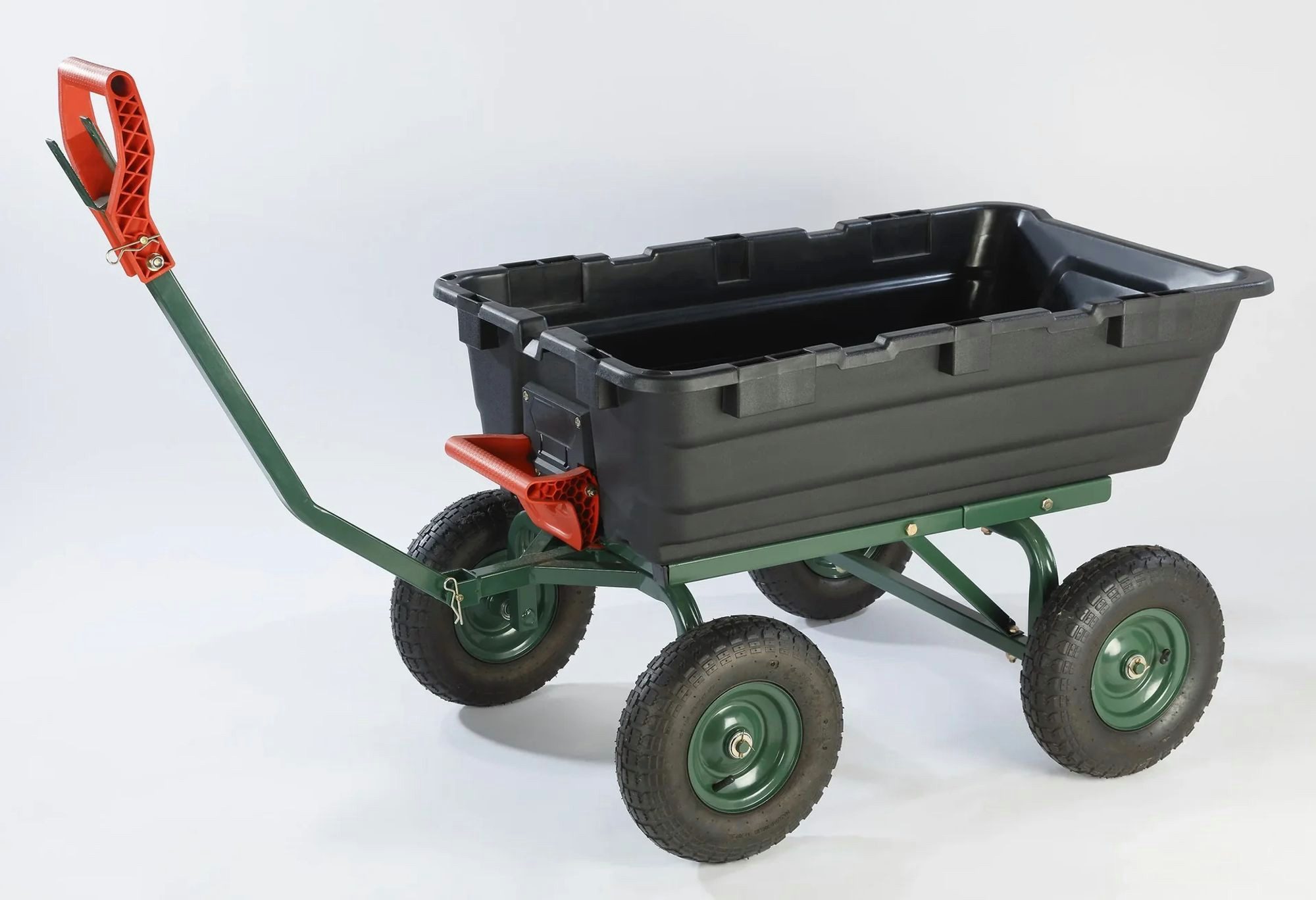 Westfalia Werkzeug Transportwagen GMGW350 Gartenwagen 350 kg