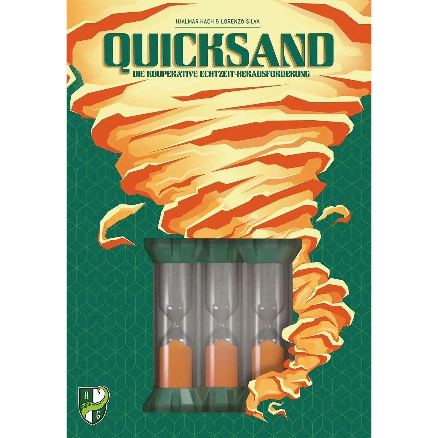 Asmodee Spiel Quicksand