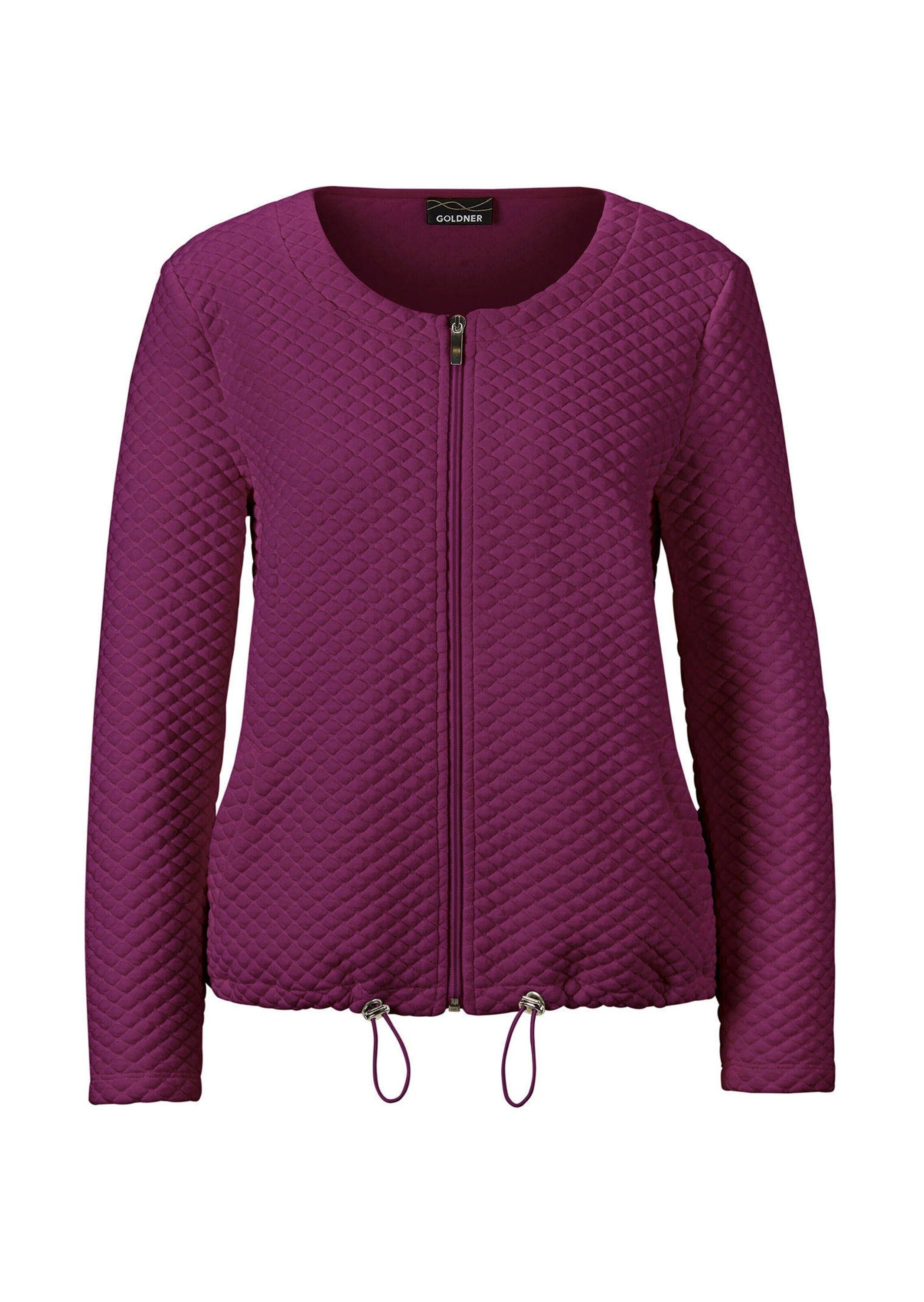 Shirtjacke Kurzgröße: Jacke