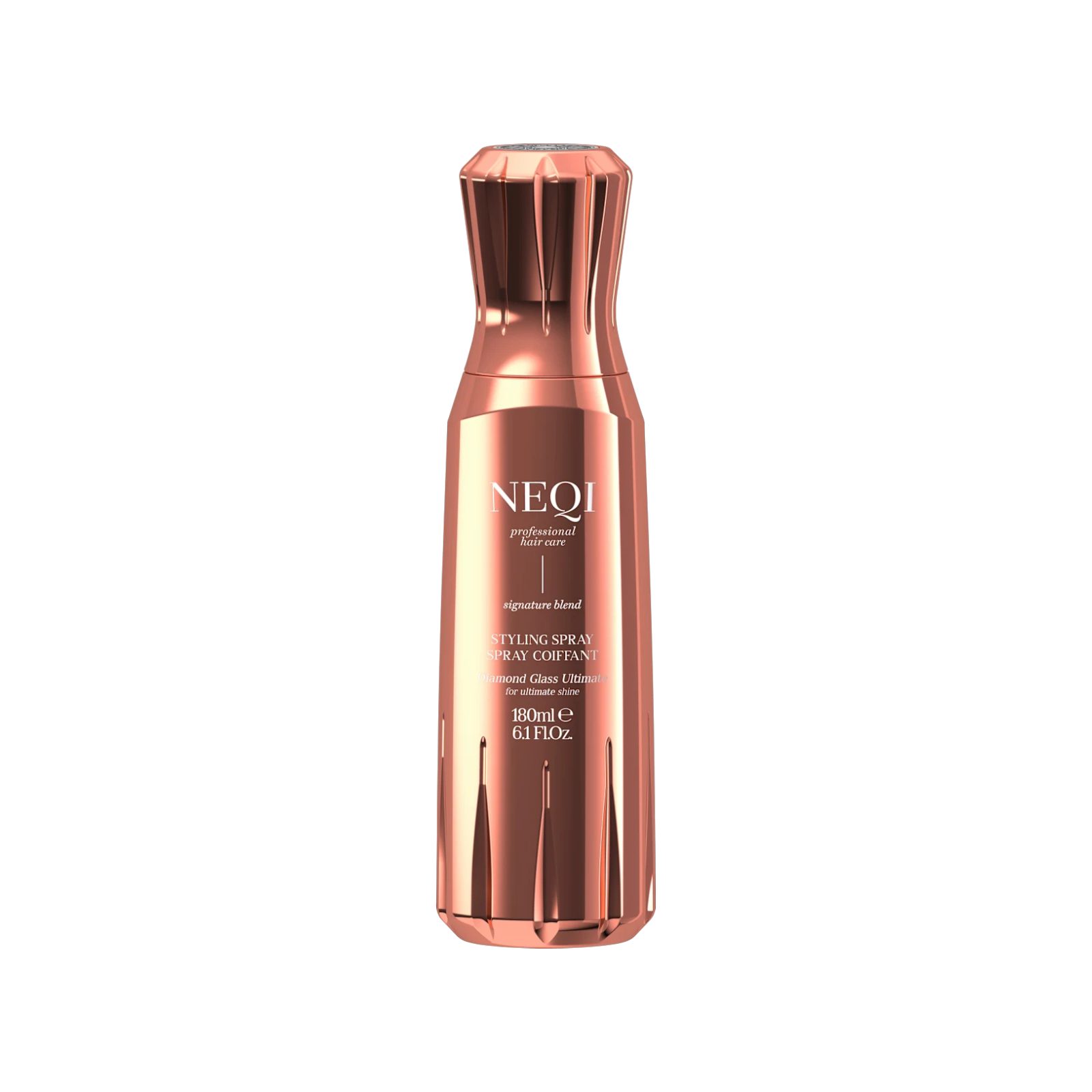 NEQI Leave-in Pflege Leave-In Spray Diamond Glass Ultimate, 180 ml