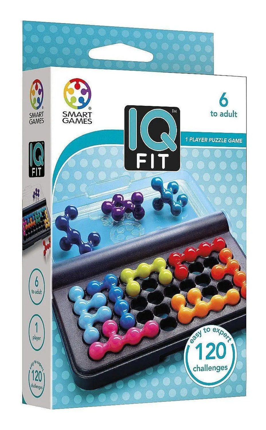 Puzzle IQ-Fit, Puzzleteile günstig online kaufen
