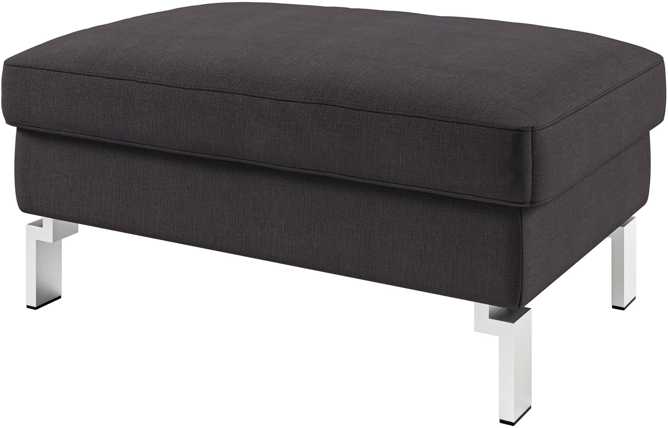 3C Candy Polsterhocker Lecce, Passend zur Serie Lecce