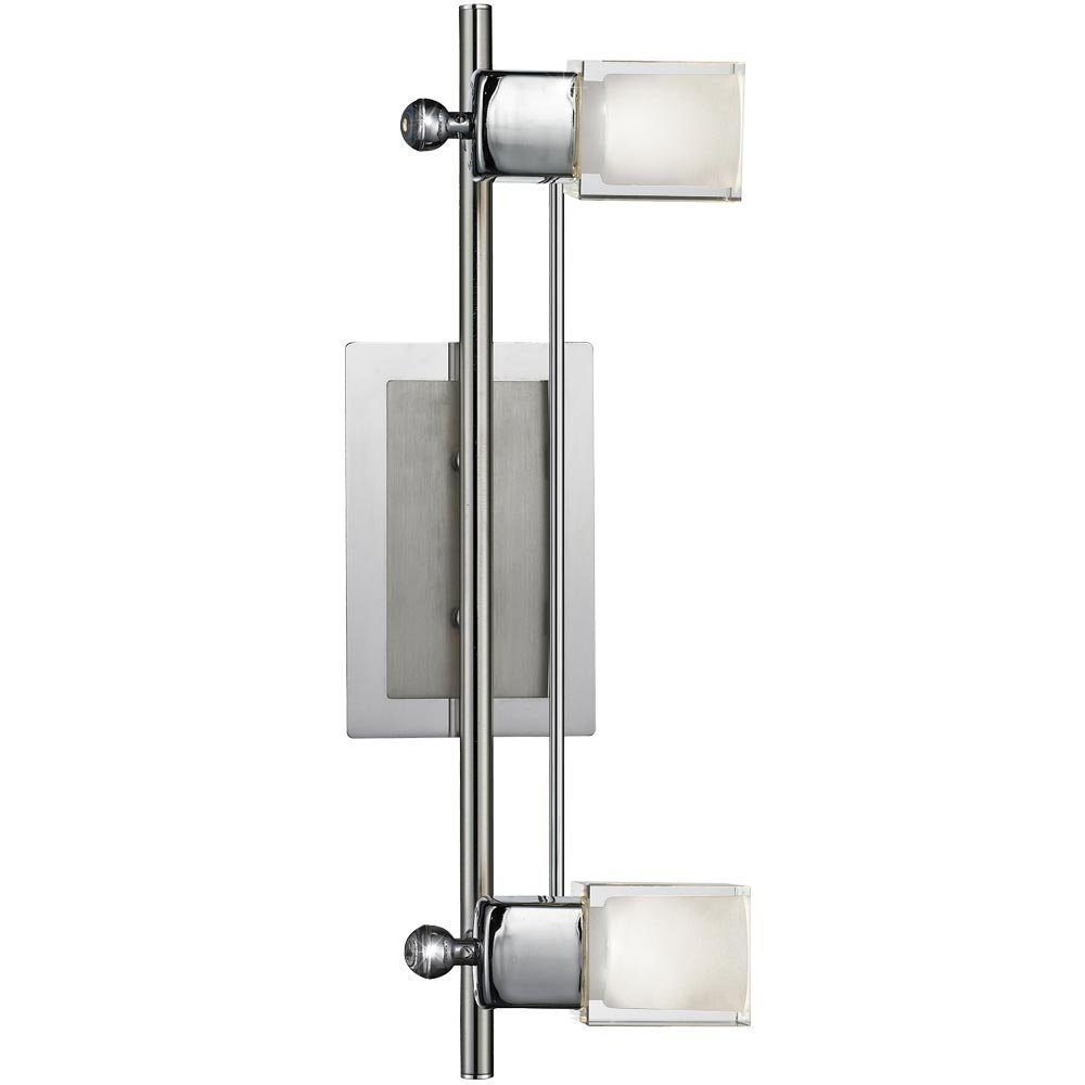 Esto LED Wandleuchte, LED-Leuchtmittel fest verbaut, günstig online kaufen