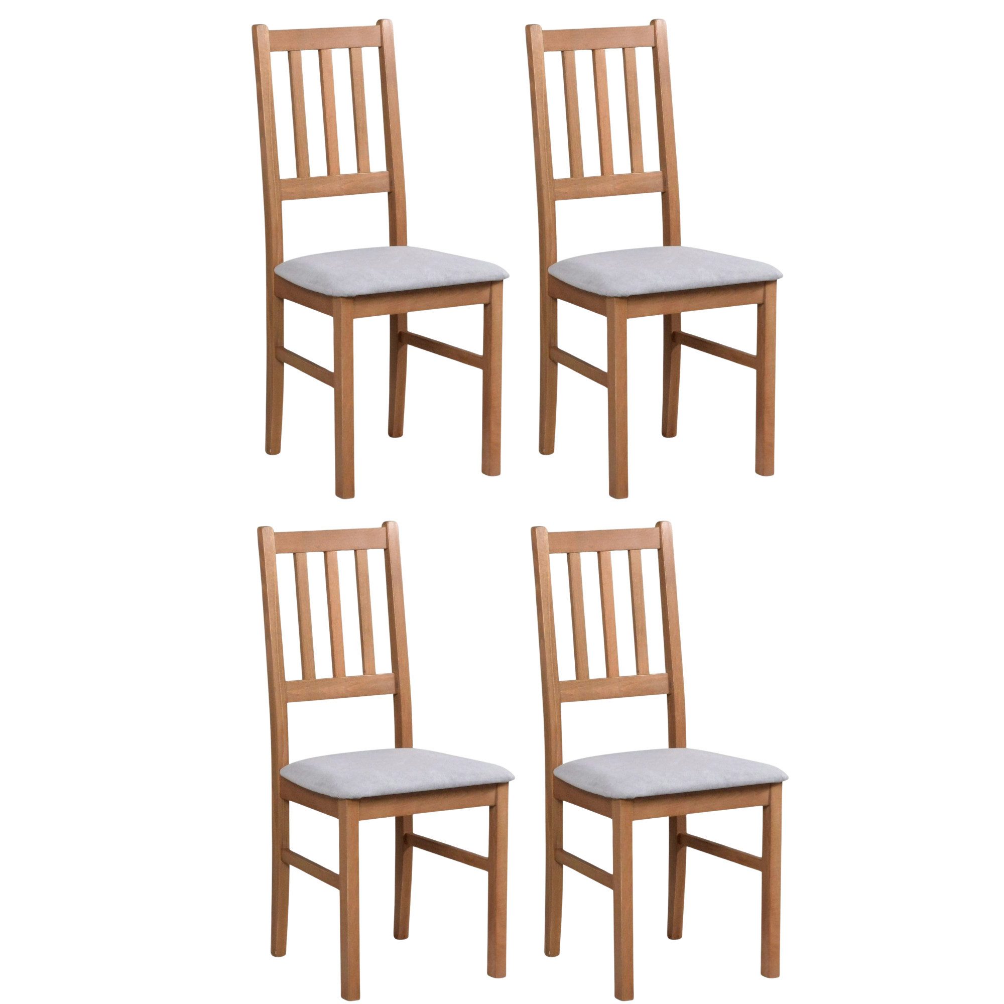 MOEBLO Stuhl BESO 04 (Polsterstühle, Holzstühle, günstig online kaufen