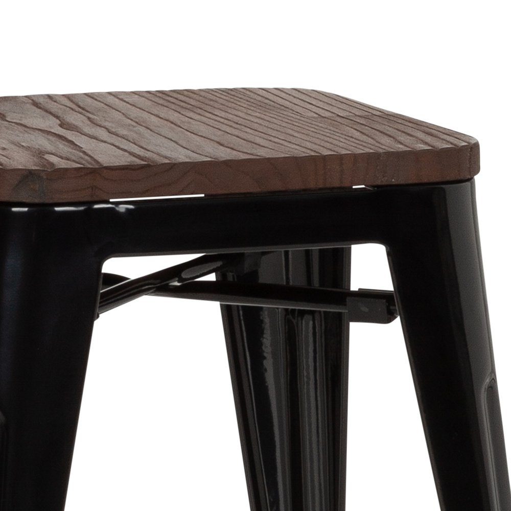 hjh OFFICE Sitzhocker Bistrohocker VANTAGGIO W günstig online kaufen