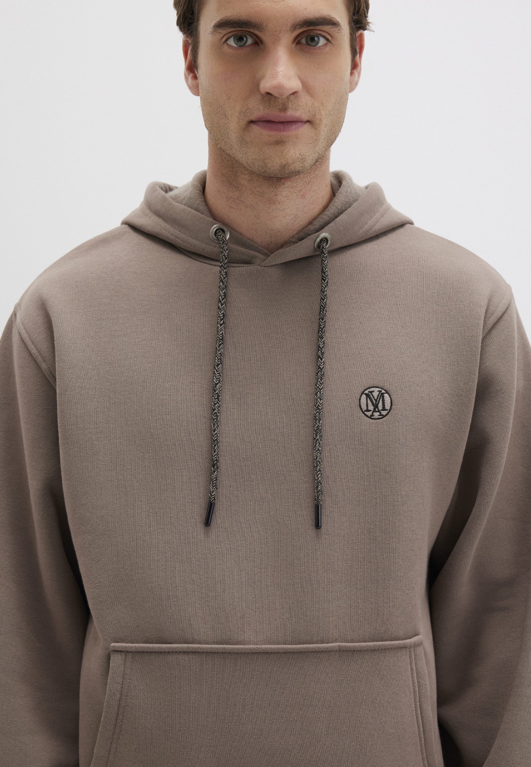 Mavi Kapuzenpullover HOODIE Logo Hoodie