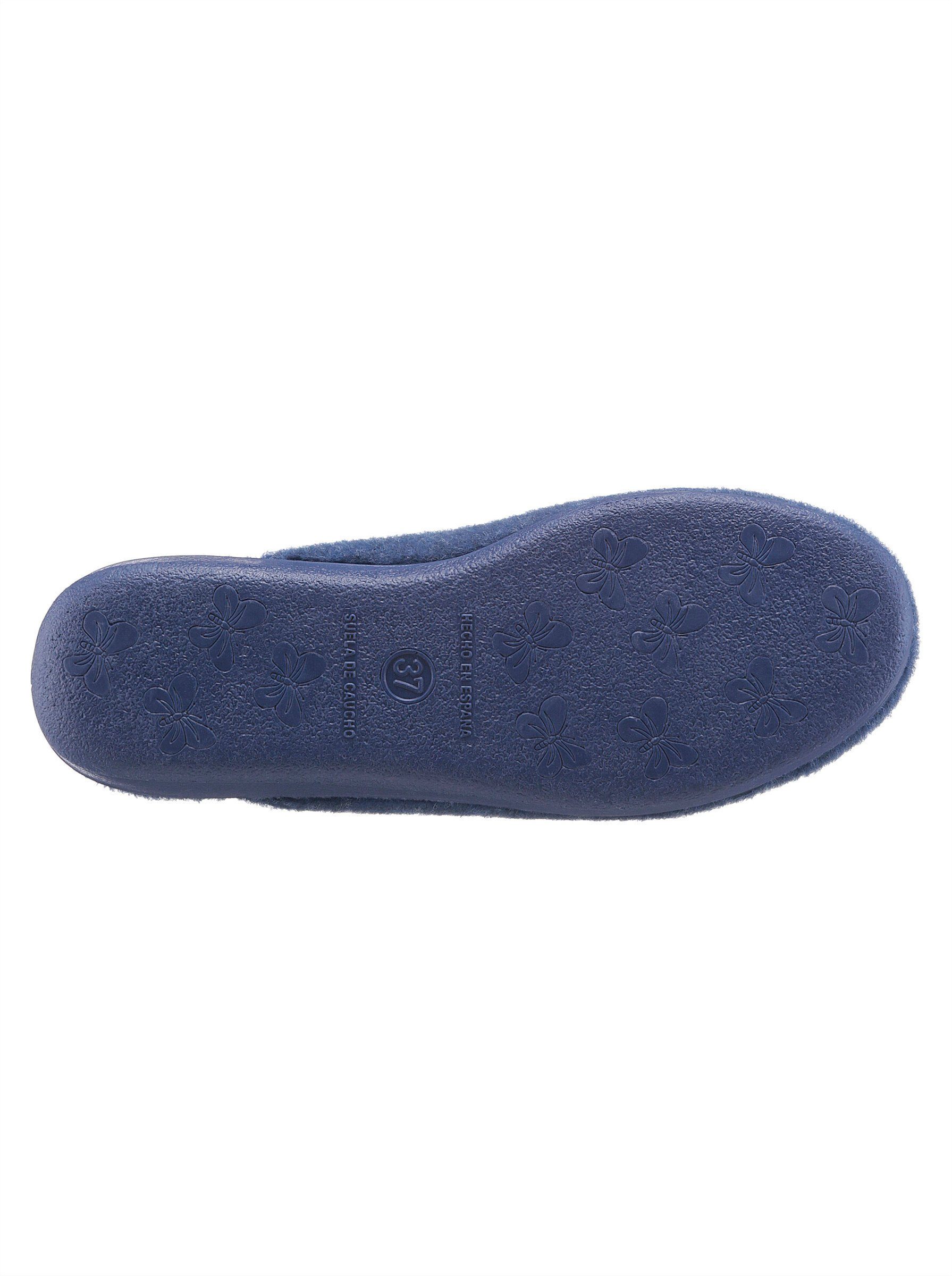 Witt Pantoffel Hausschuh (1-tlg)