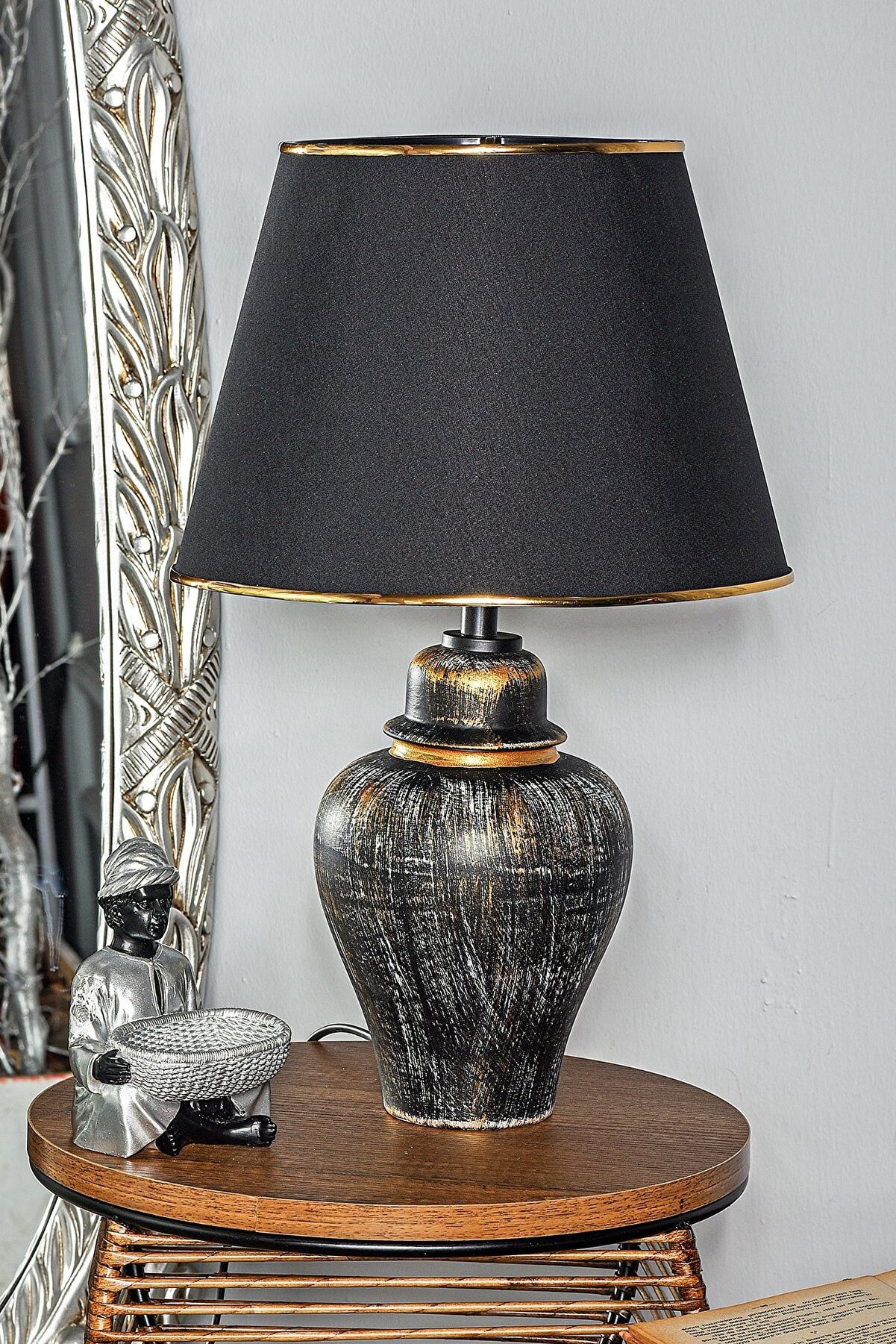 Opviq Schreibtischlampe METAL BODY, 50 cm günstig online kaufen