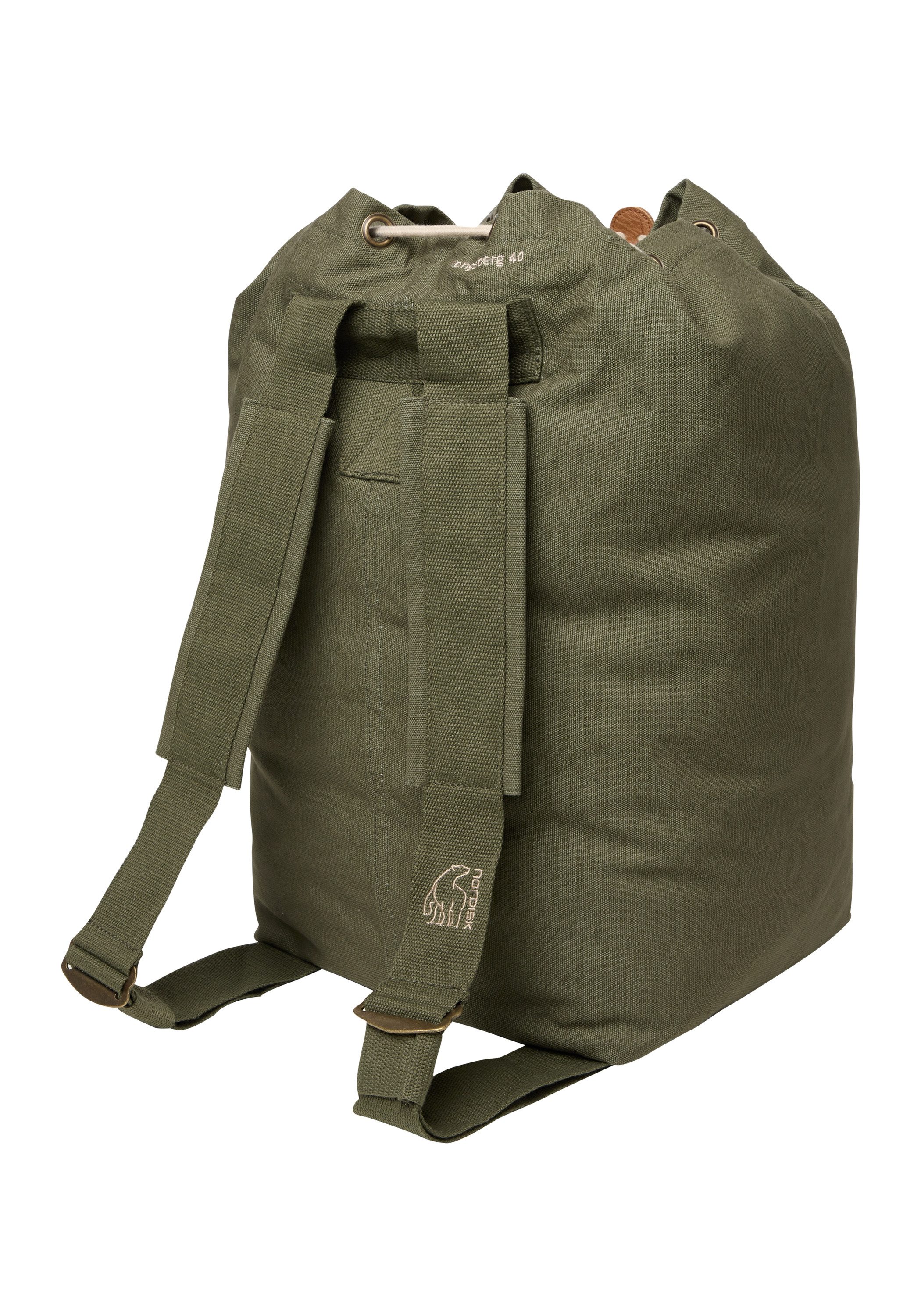 Nordisk Freizeitrucksack KONGSBERG 40 DUFFEL (1-tlg)