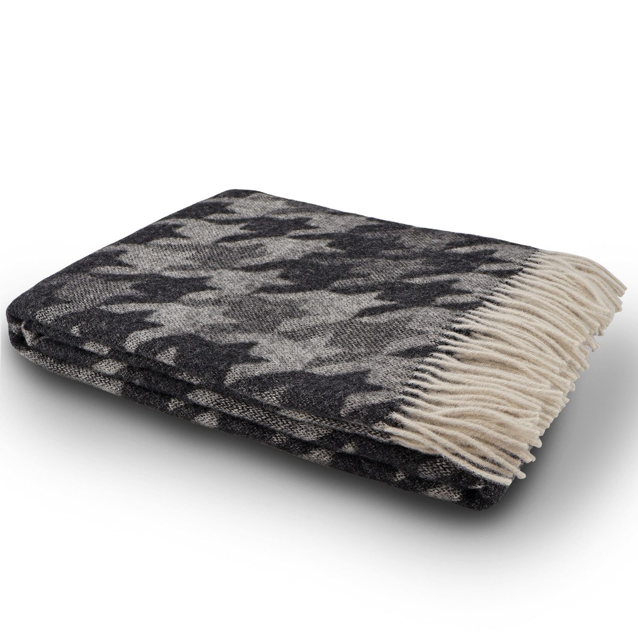 Wolldecke Fair De Luxe Wohndecke Wolle günstig online kaufen