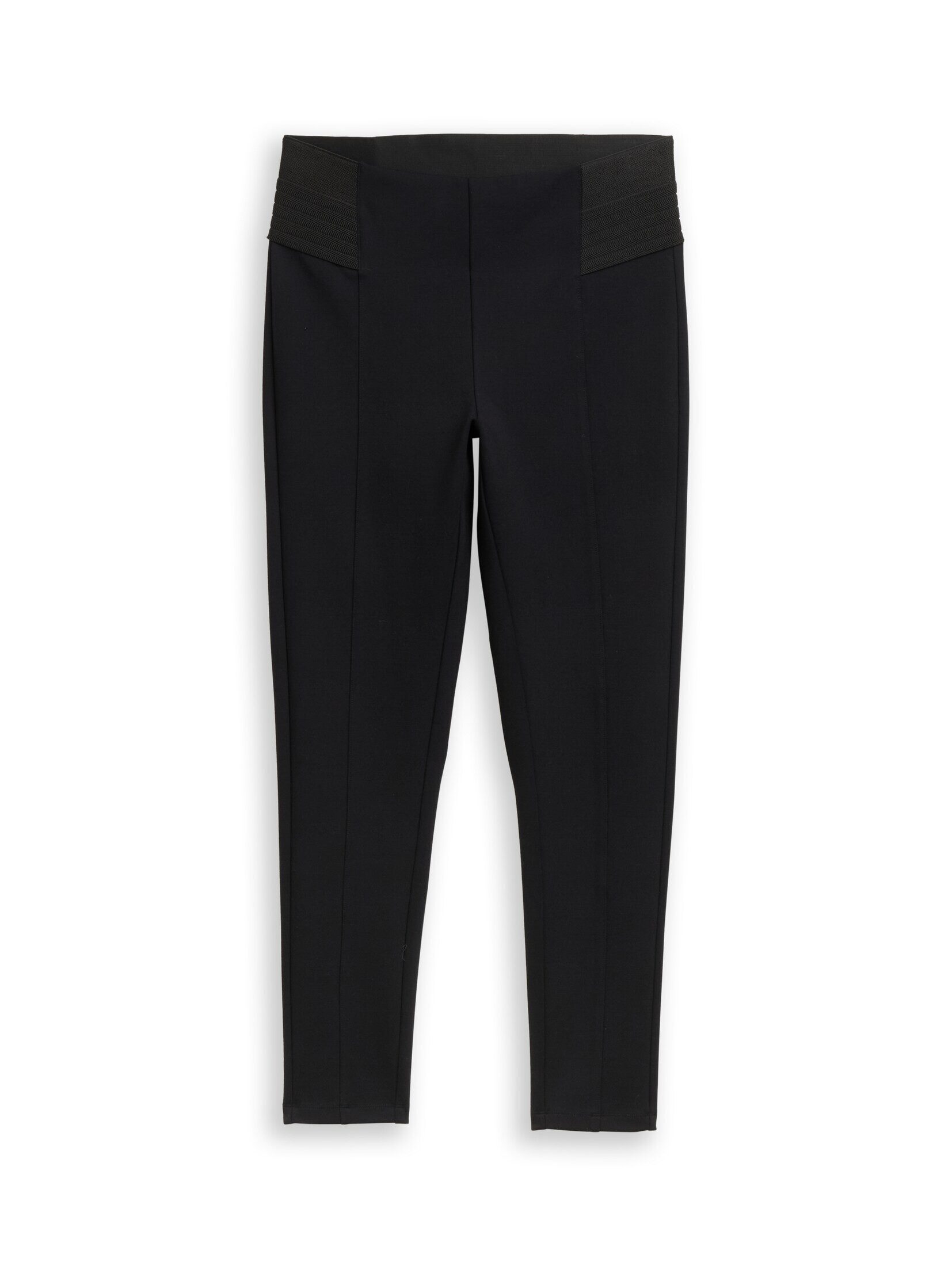 TOM TAILOR 7/8-Hose Hosen & Chino Treggings Hose mit elastischem Bund