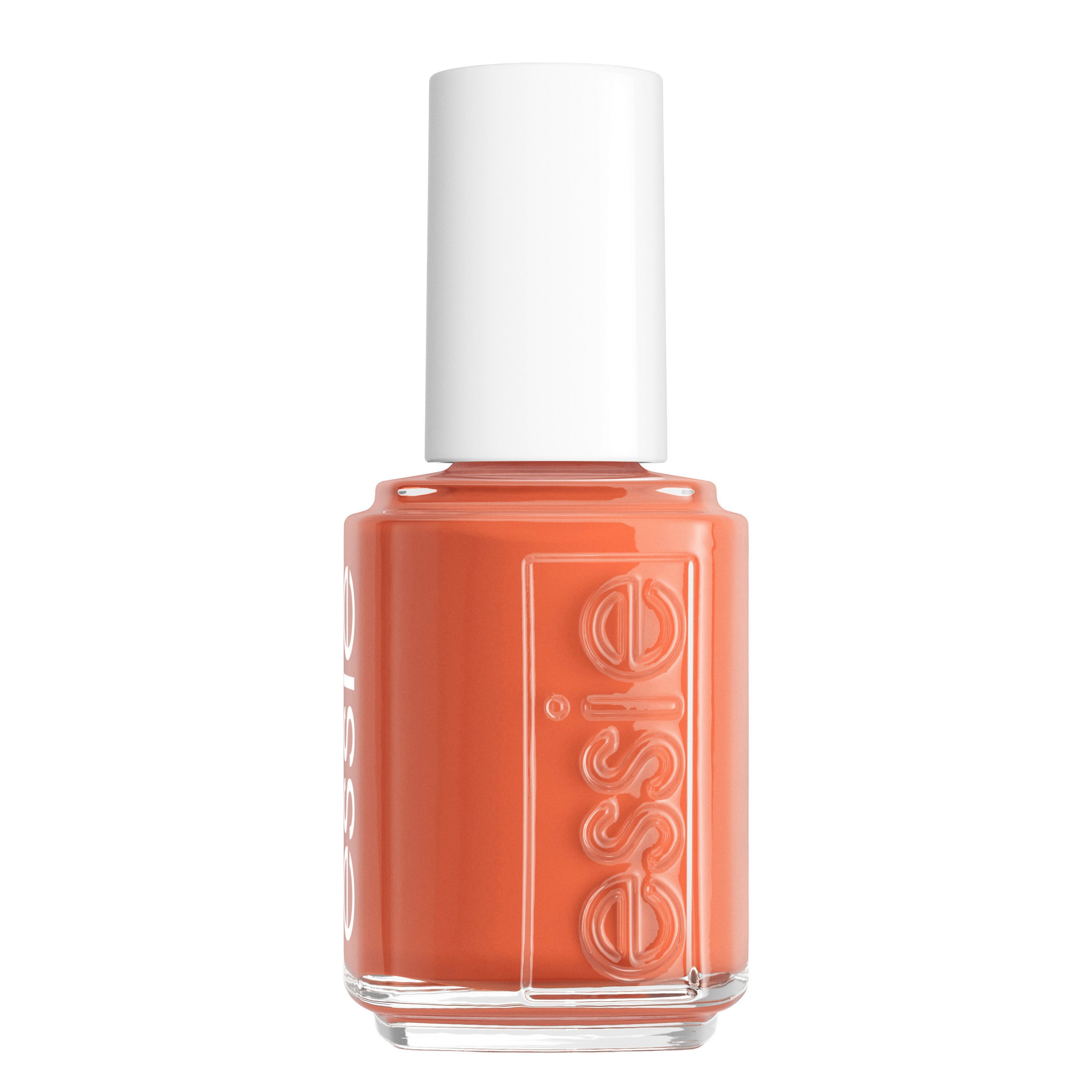 essie Nagellack, für farbintensive und ultra-starke Nägel, natürliche Inhaltsstoffe