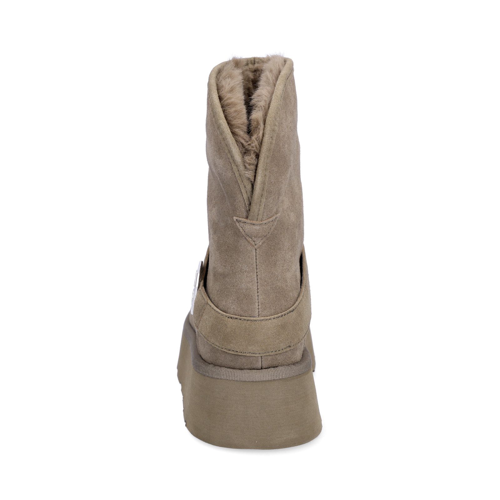 Guess Guess Damen Boot Dolsay khaki Ankleboots