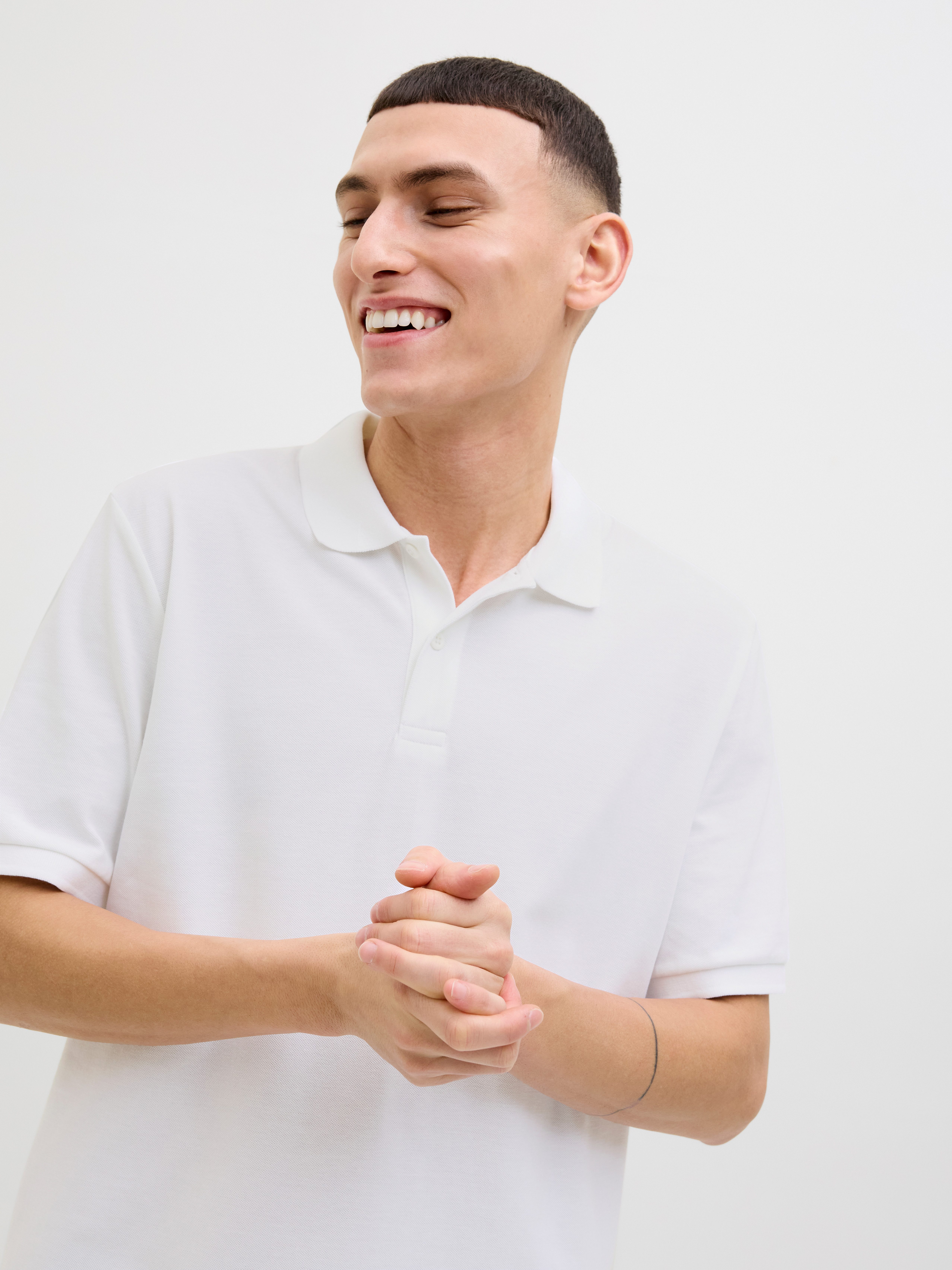 Jack & Jones Poloshirt JJKANE POLO günstig online kaufen