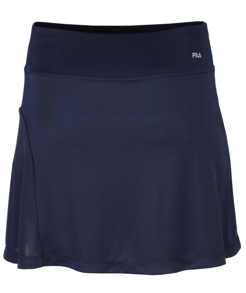 Fila Tennisrock Michi (angenehmes Tragegefühl) navyblau Damen günstig online kaufen