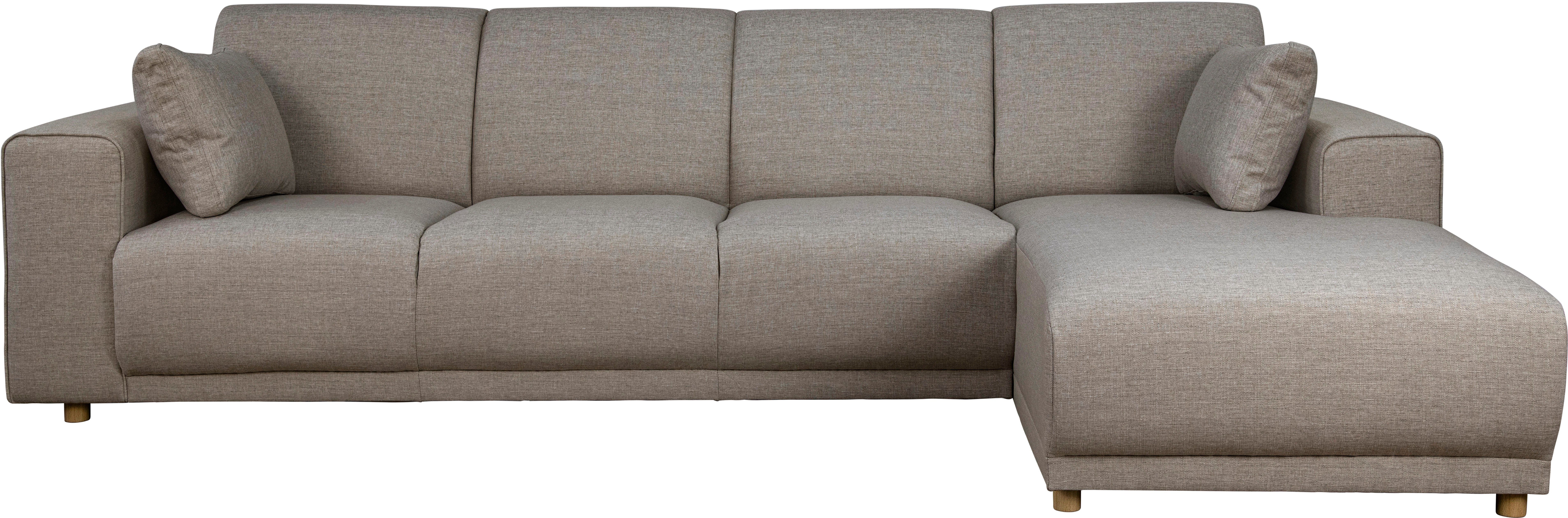Home affaire Ecksofa LEMPS wahlweise Recamiere günstig online kaufen